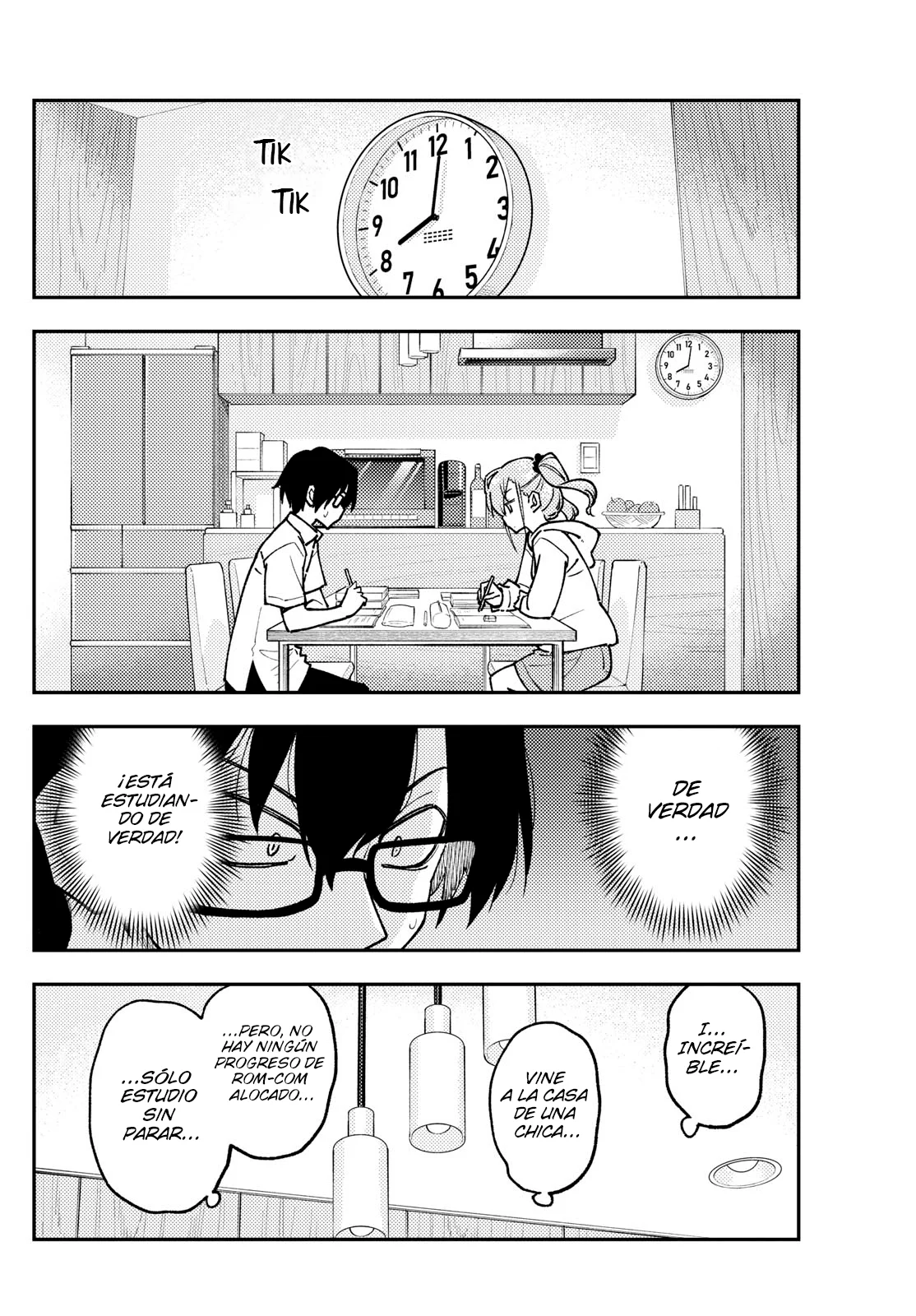 Tonikaku Kawaii Capítulo 248 - Page 16