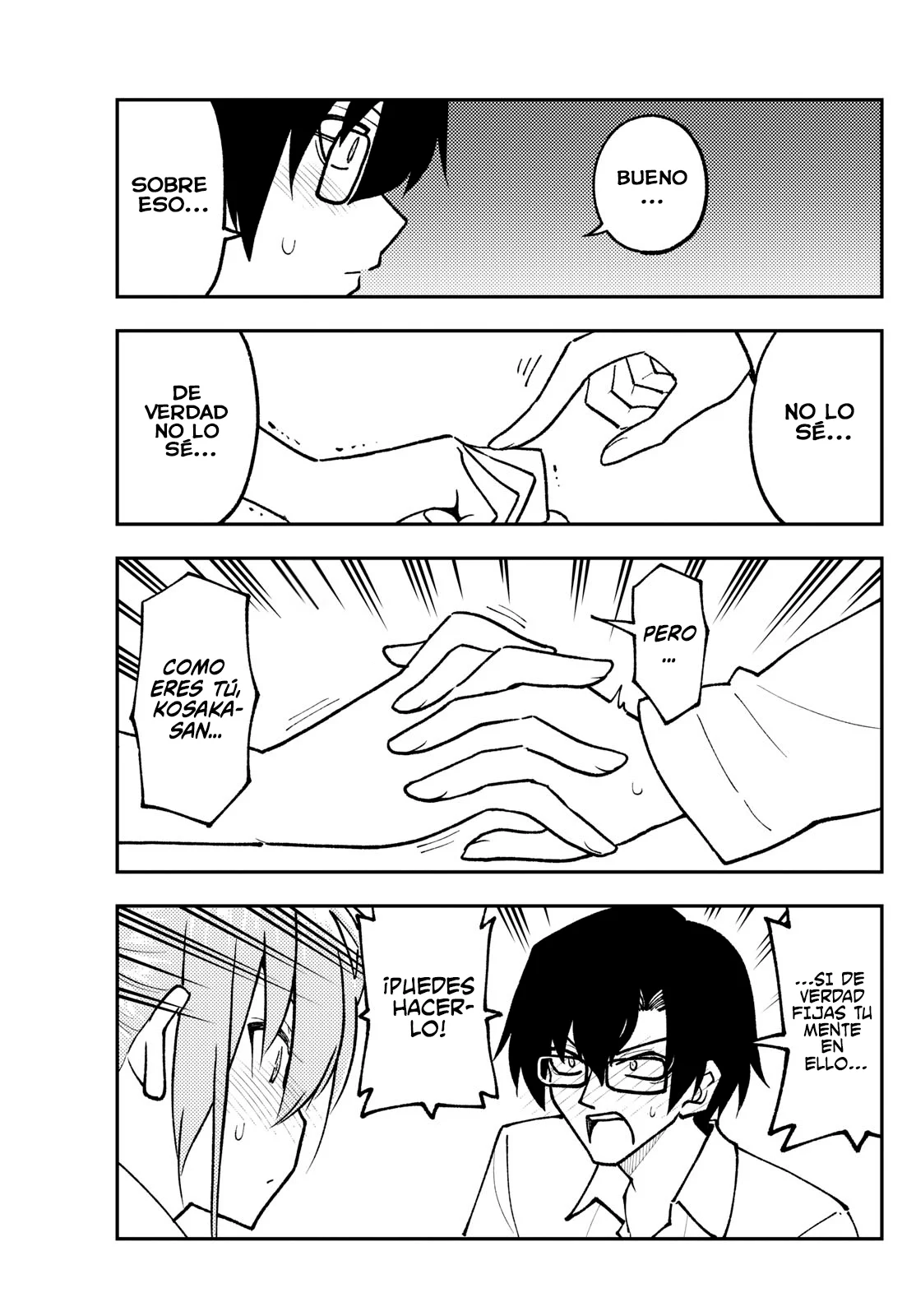 Tonikaku Kawaii Capítulo 248 - Page 19