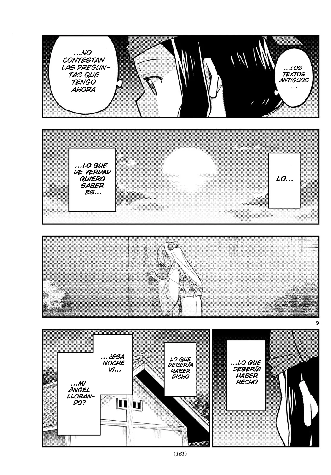Tonikaku Kawaii Capítulo 251 - Page 11