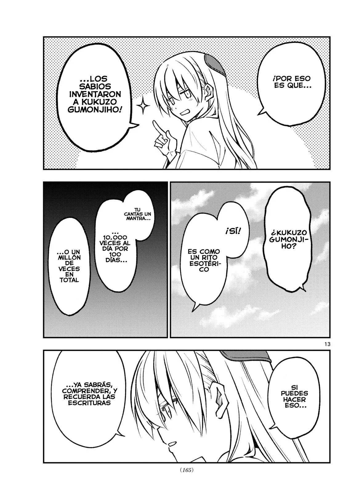 Tonikaku Kawaii Capítulo 251 - Page 15
