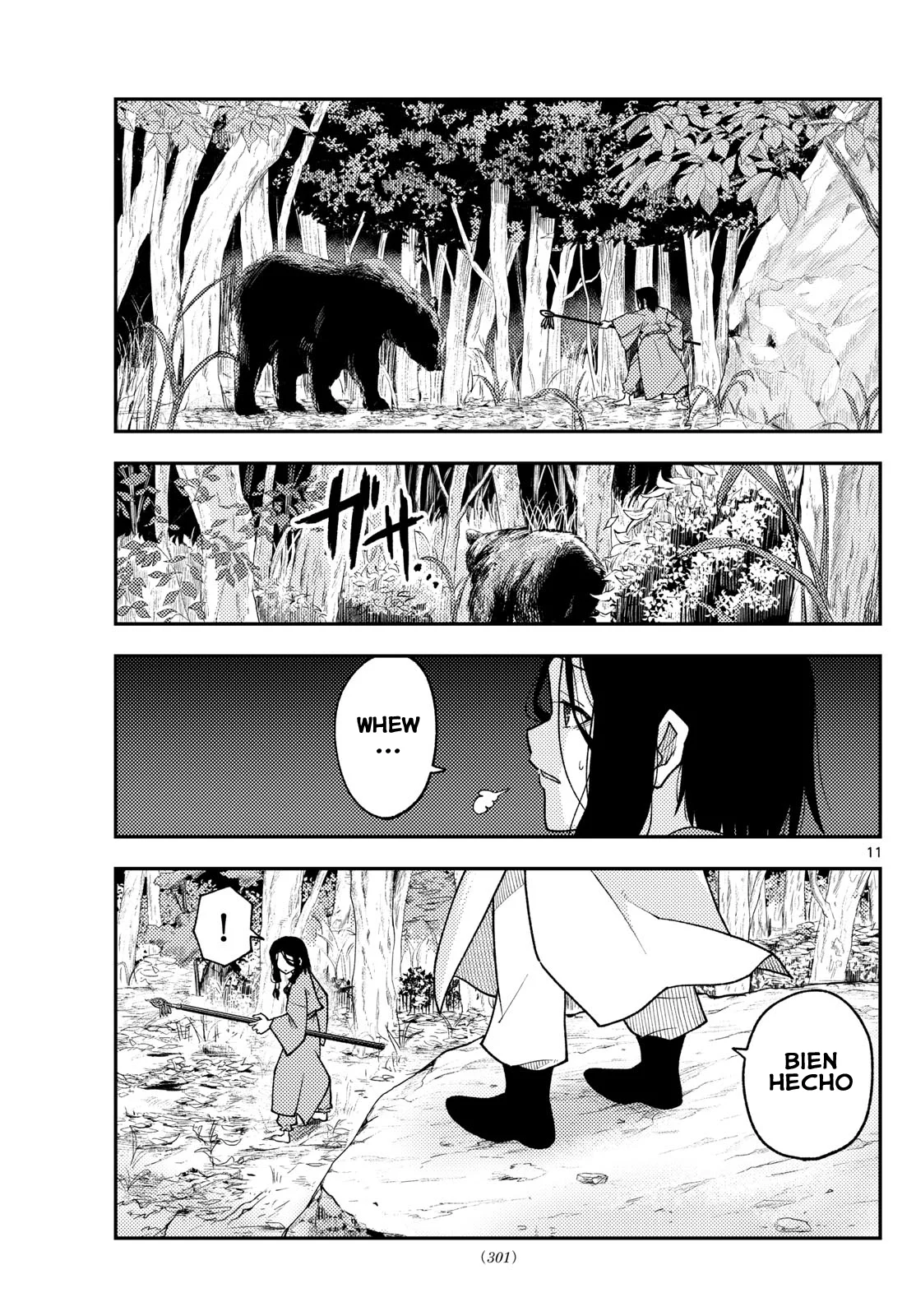 Tonikaku Kawaii Capítulo 252 - Page 13