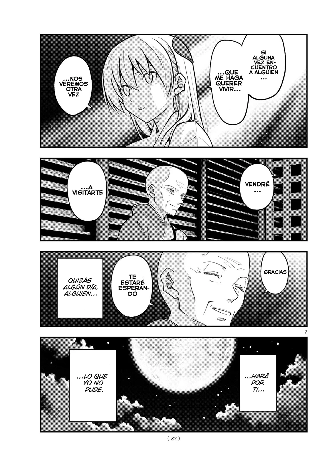Tonikaku Kawaii Capítulo 253 - Page 9