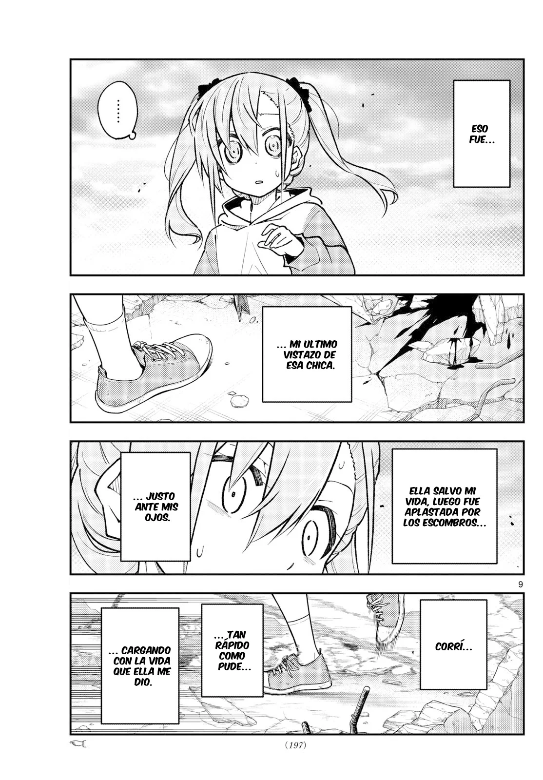Tonikaku Kawaii Capítulo 259 - Page 11