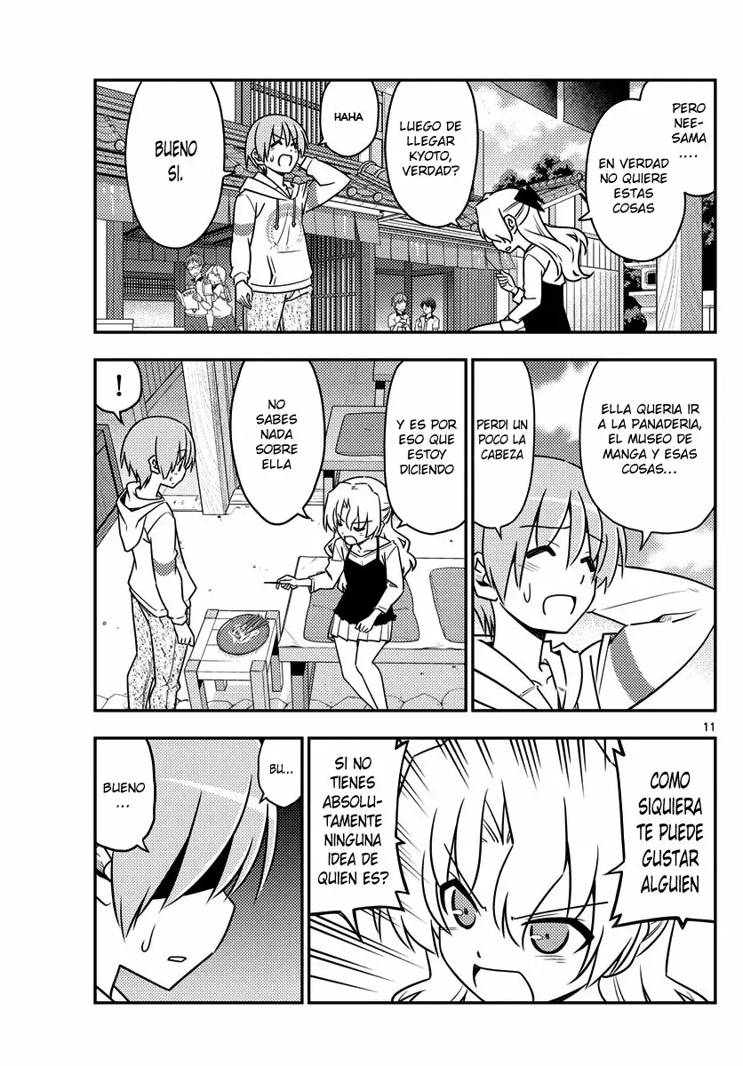 Tonikaku Kawaii Capítulo 26 - Page 11