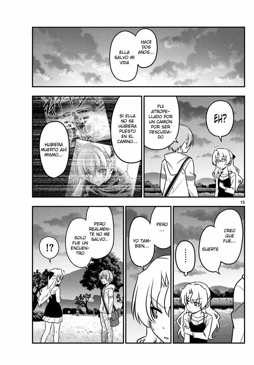 Tonikaku Kawaii Capítulo 26 - Page 15
