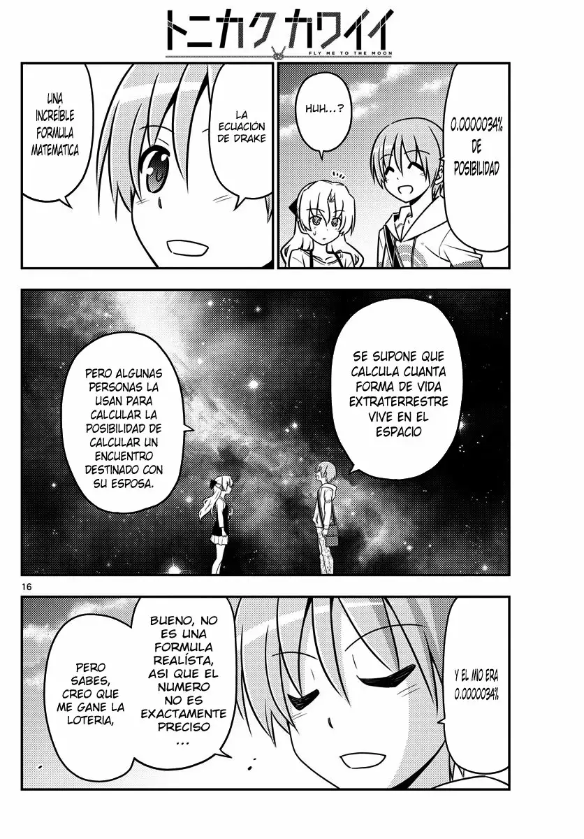 Tonikaku Kawaii Capítulo 26 - Page 16