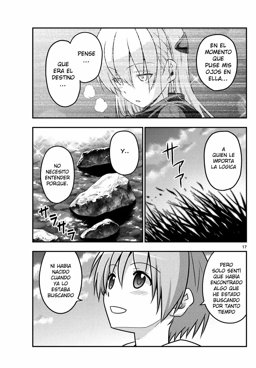 Tonikaku Kawaii Capítulo 26 - Page 17