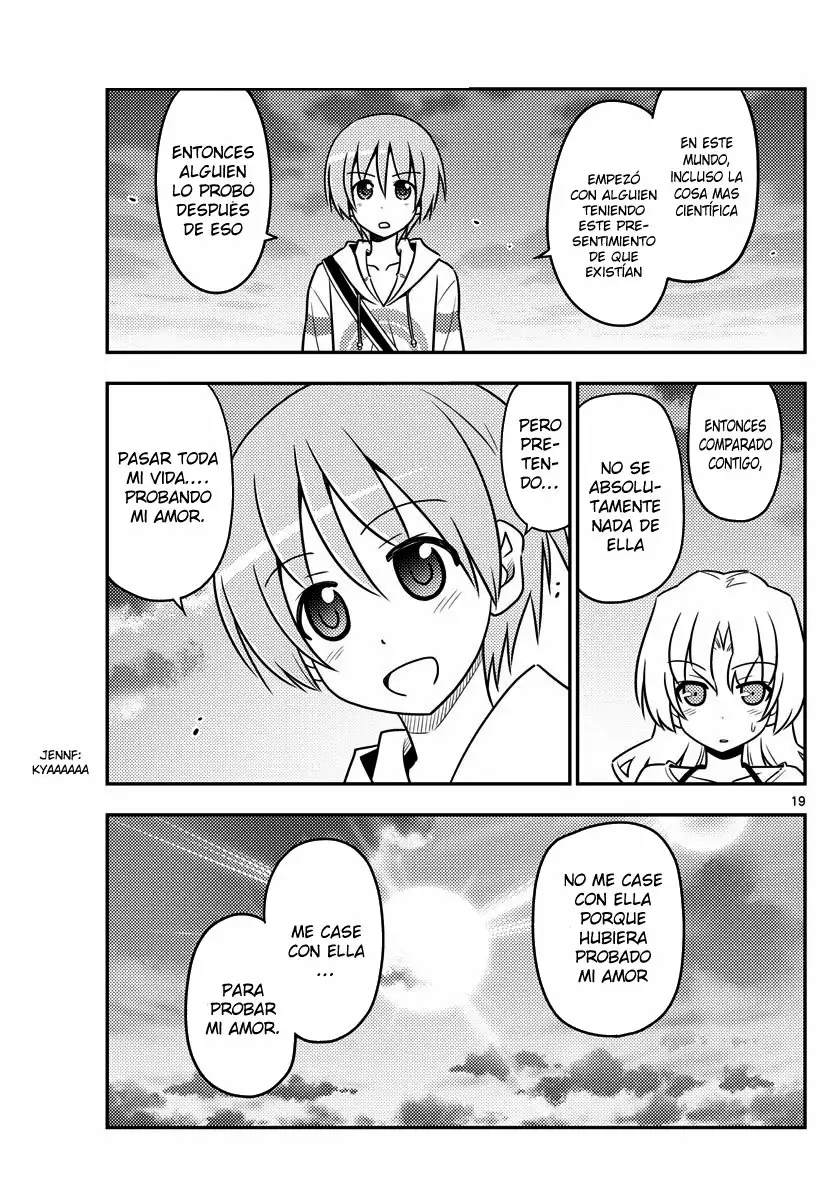 Tonikaku Kawaii Capítulo 26 - Page 19