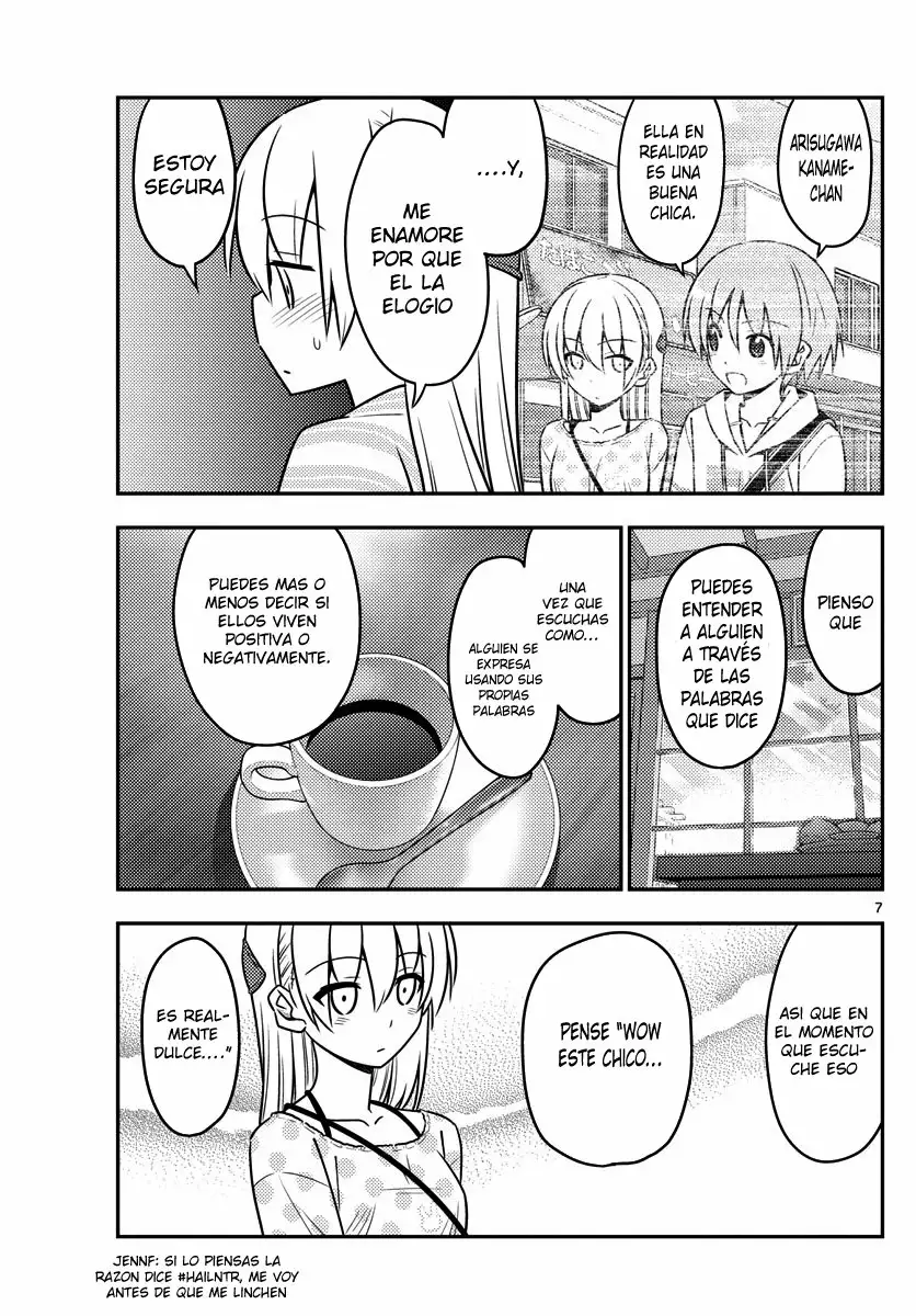 Tonikaku Kawaii Capítulo 26 - Page 7