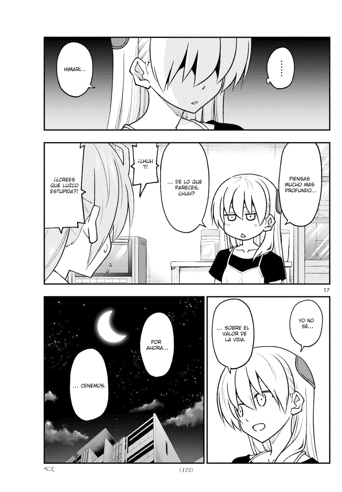 Tonikaku Kawaii Capítulo 262 - Page 19