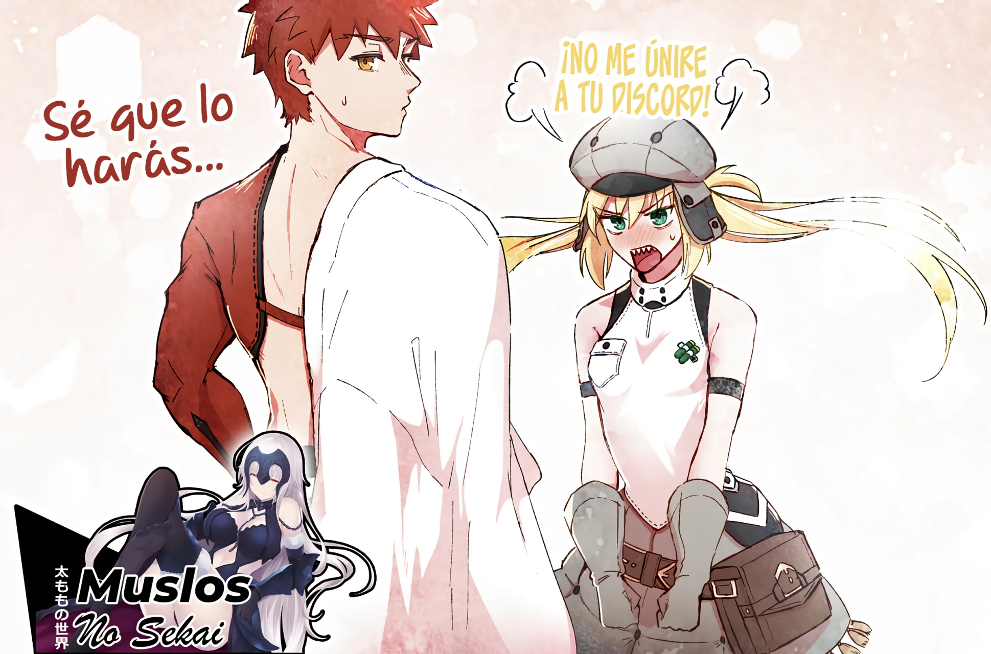 Tonikaku Kawaii Capítulo 263 - Page 21