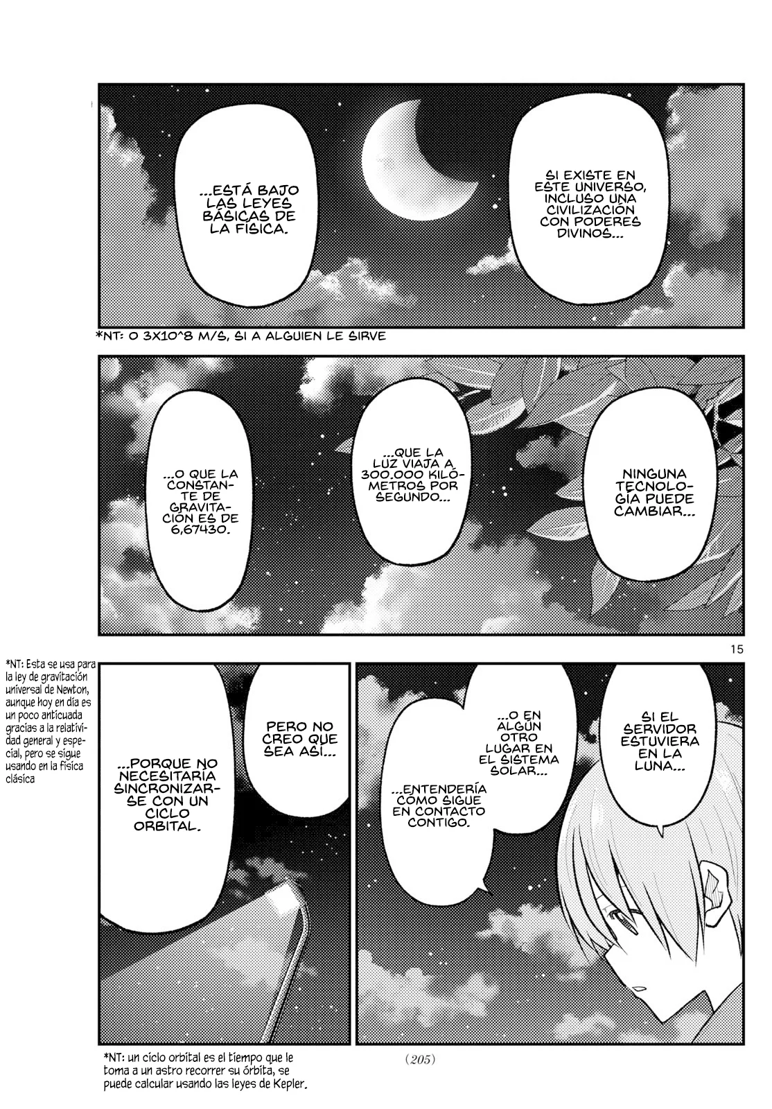 Tonikaku Kawaii Capítulo 268 - Page 16