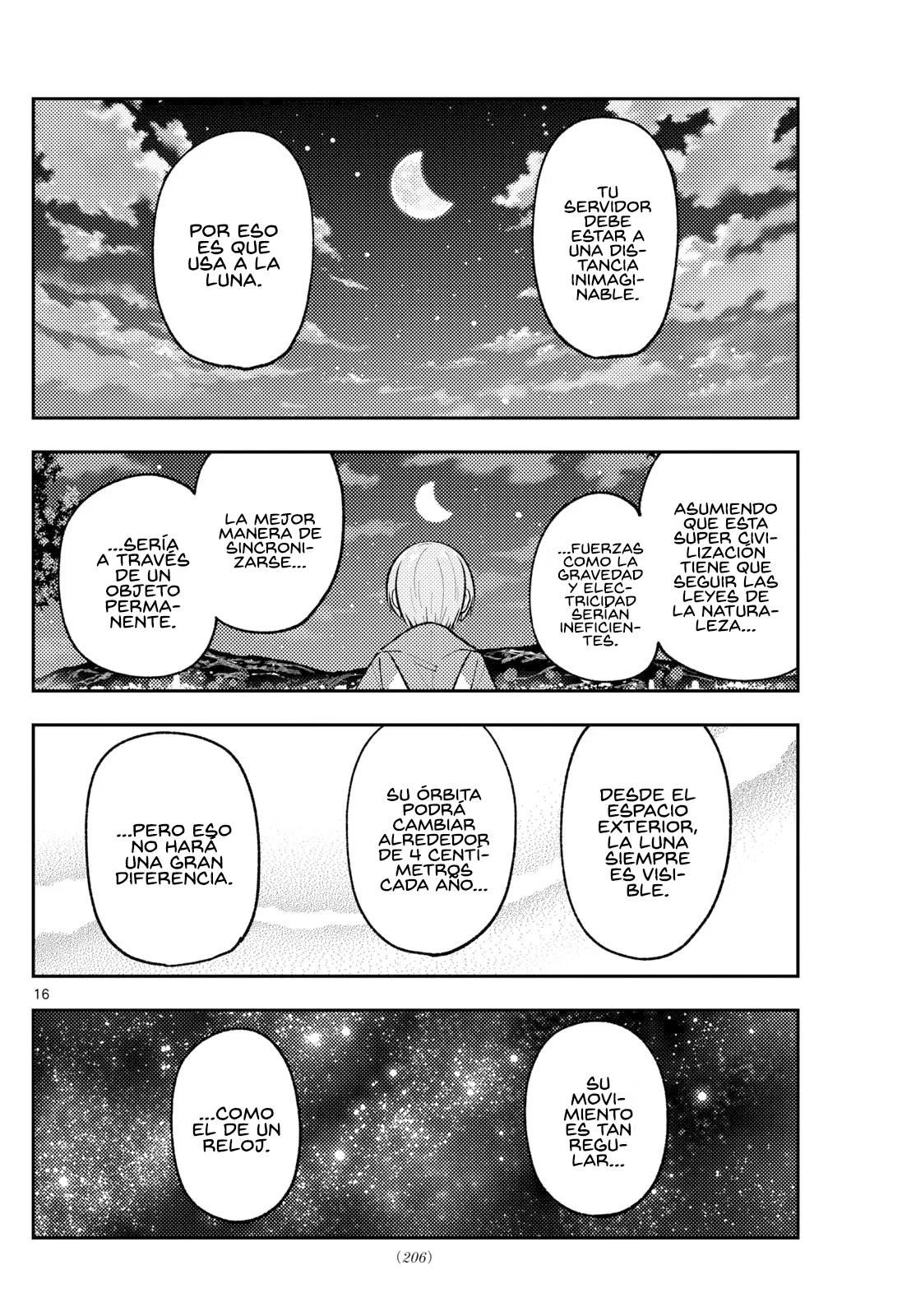 Tonikaku Kawaii Capítulo 268 - Page 17