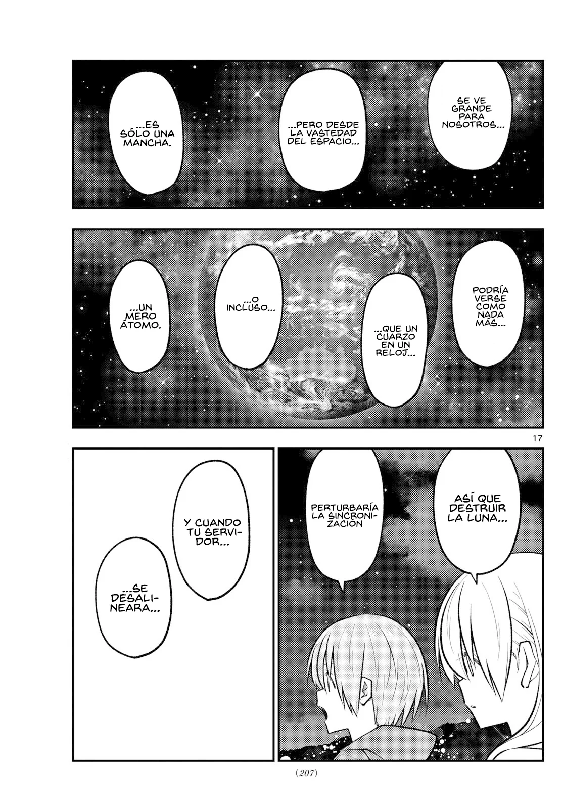 Tonikaku Kawaii Capítulo 268 - Page 18