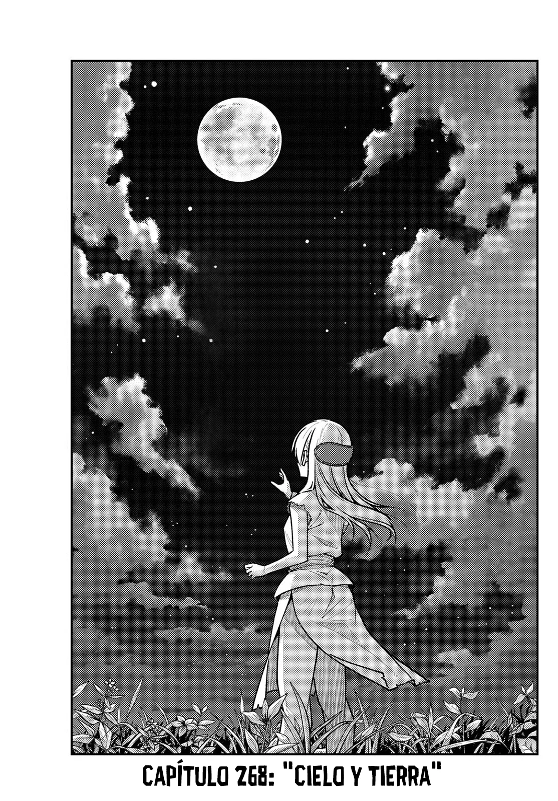 Tonikaku Kawaii Capítulo 268 - Page 2
