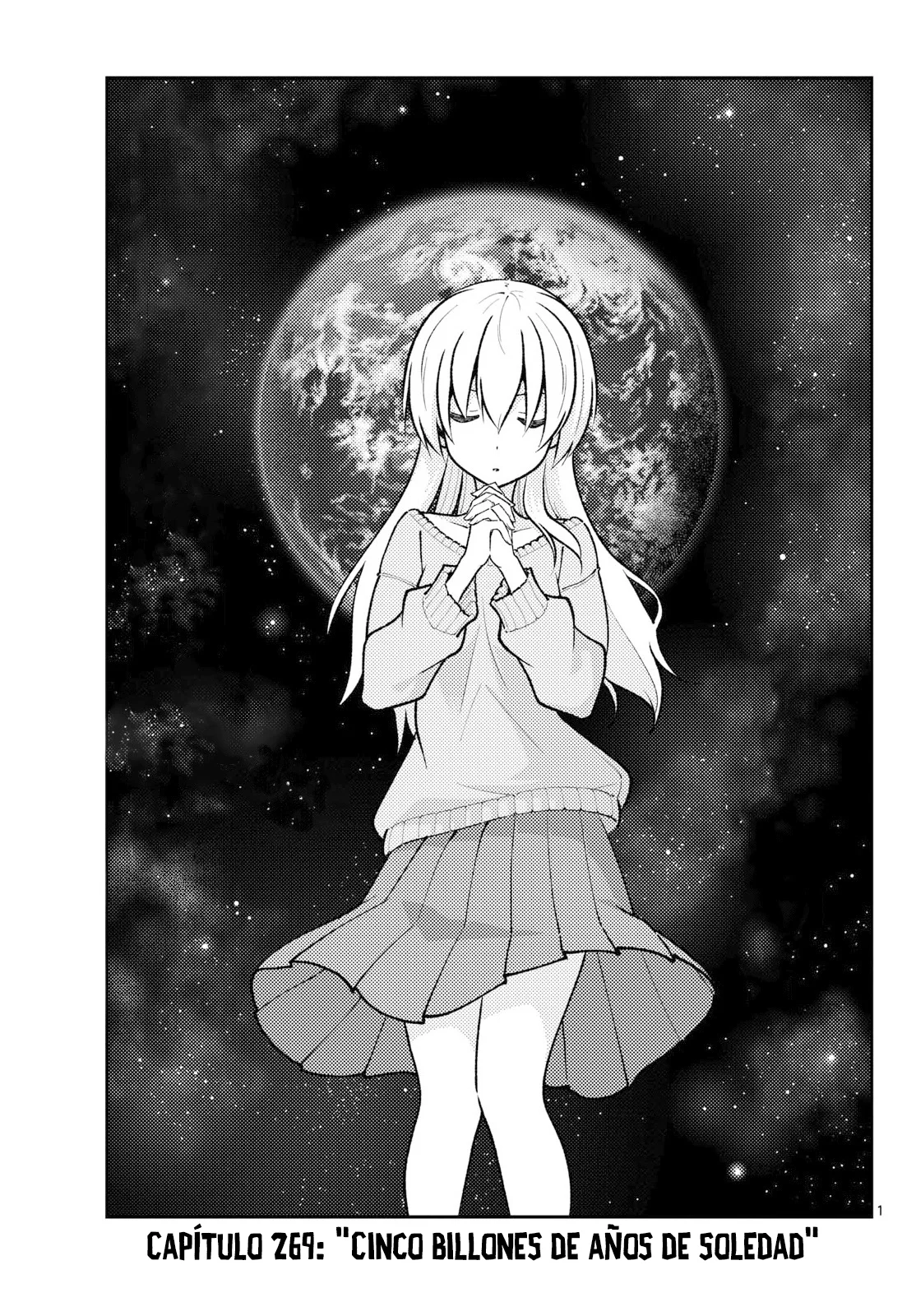 Tonikaku Kawaii Capítulo 269 - Page 2