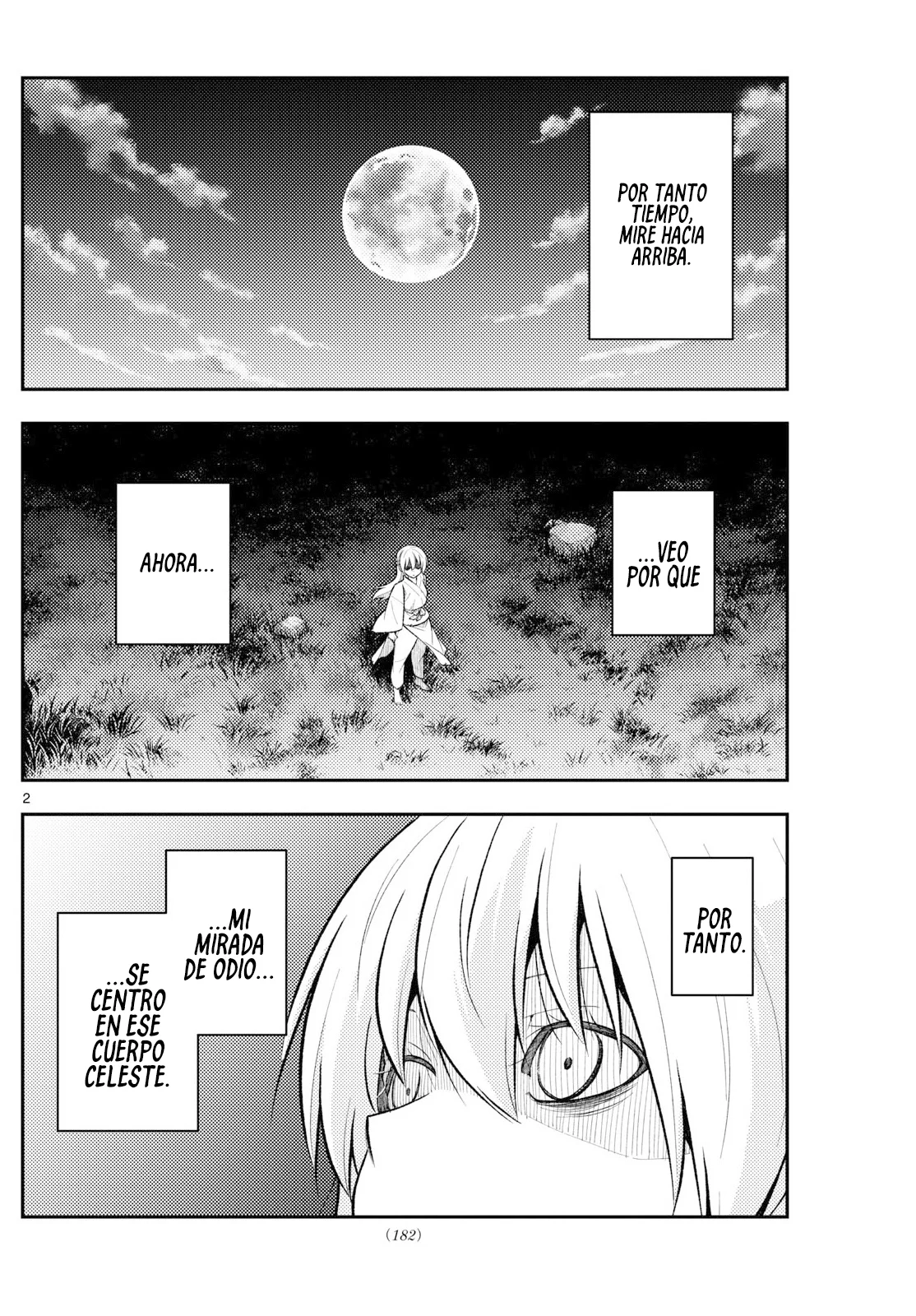 Tonikaku Kawaii Capítulo 269 - Page 3