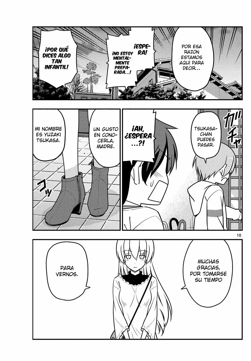 Tonikaku Kawaii Capítulo 27 - Page 10