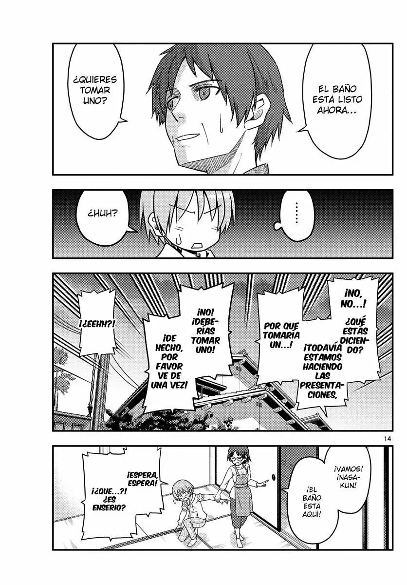 Tonikaku Kawaii Capítulo 27 - Page 14