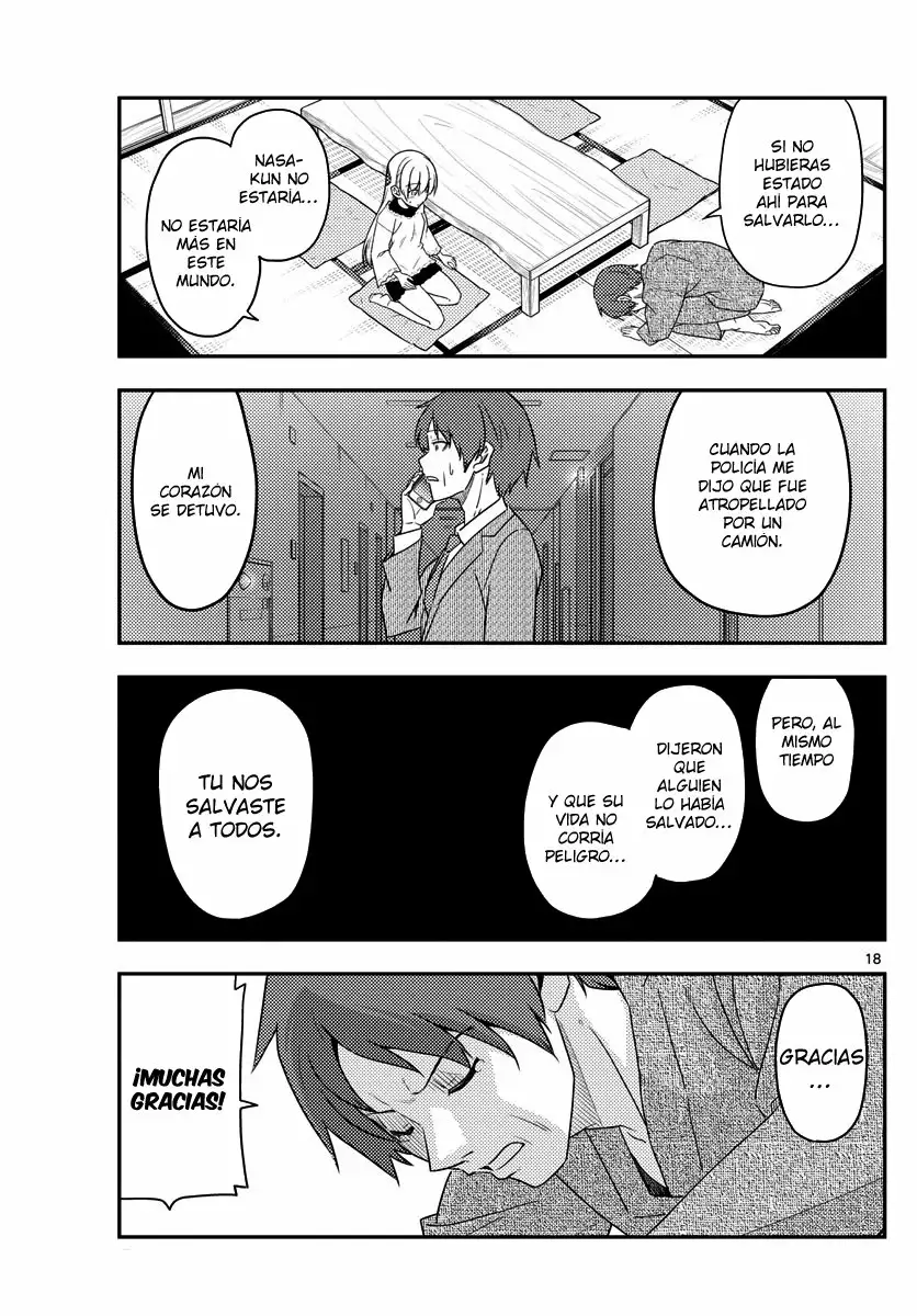 Tonikaku Kawaii Capítulo 27 - Page 18
