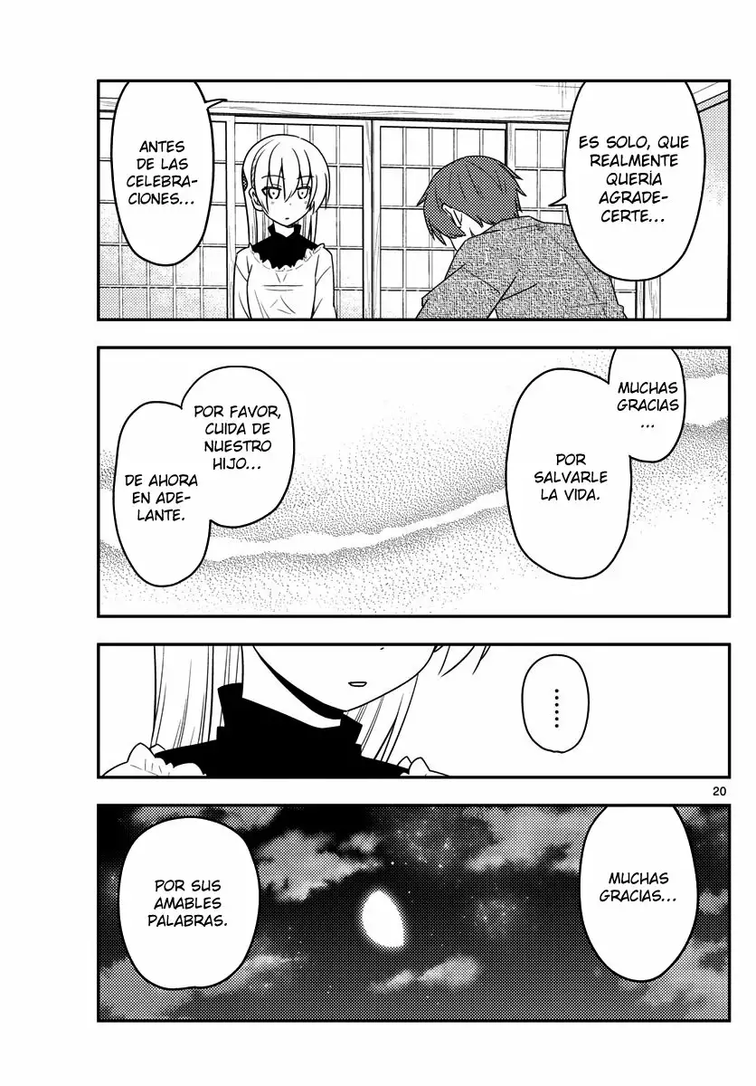Tonikaku Kawaii Capítulo 27 - Page 20