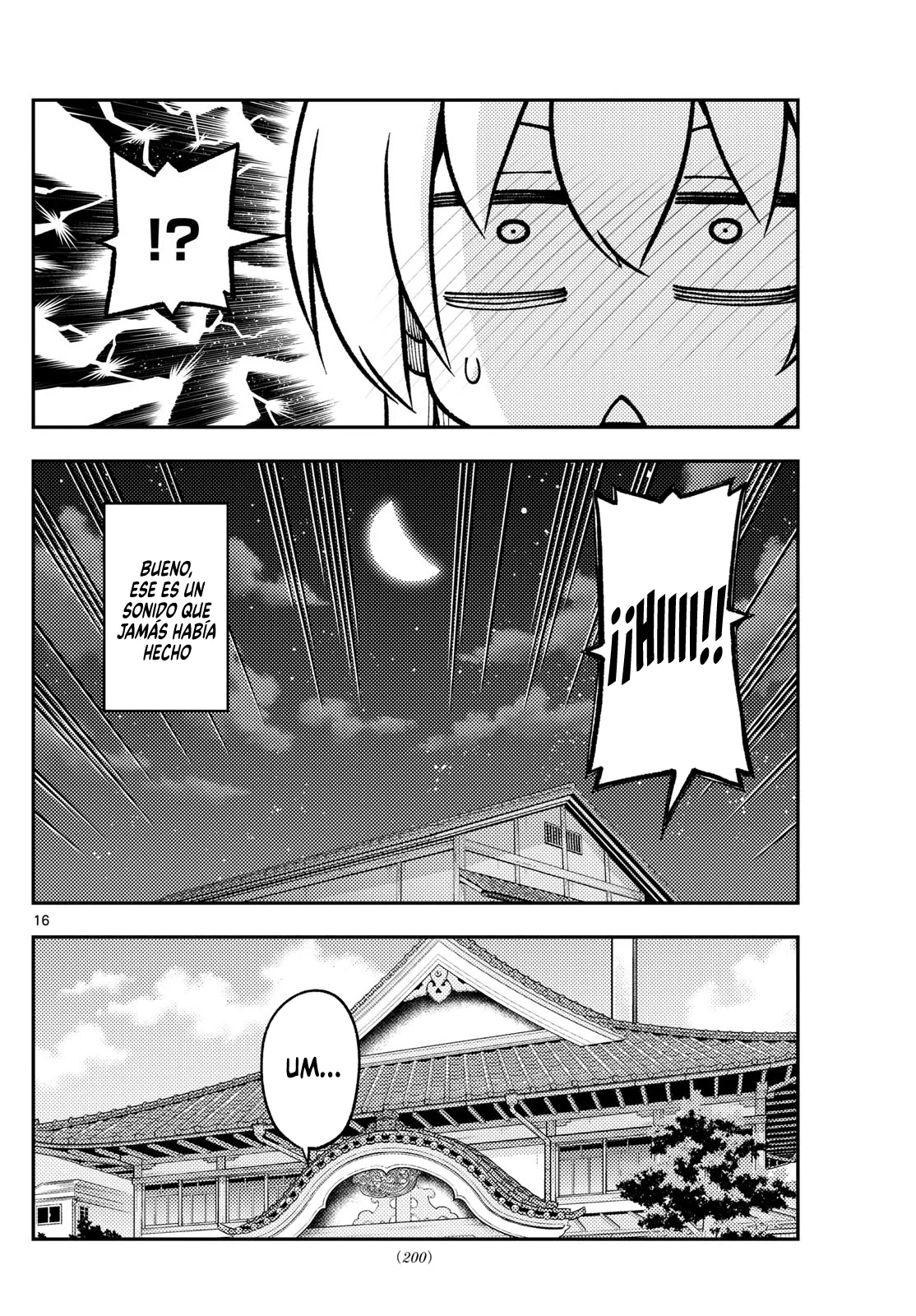 Tonikaku Kawaii Capítulo 274 - Page 17