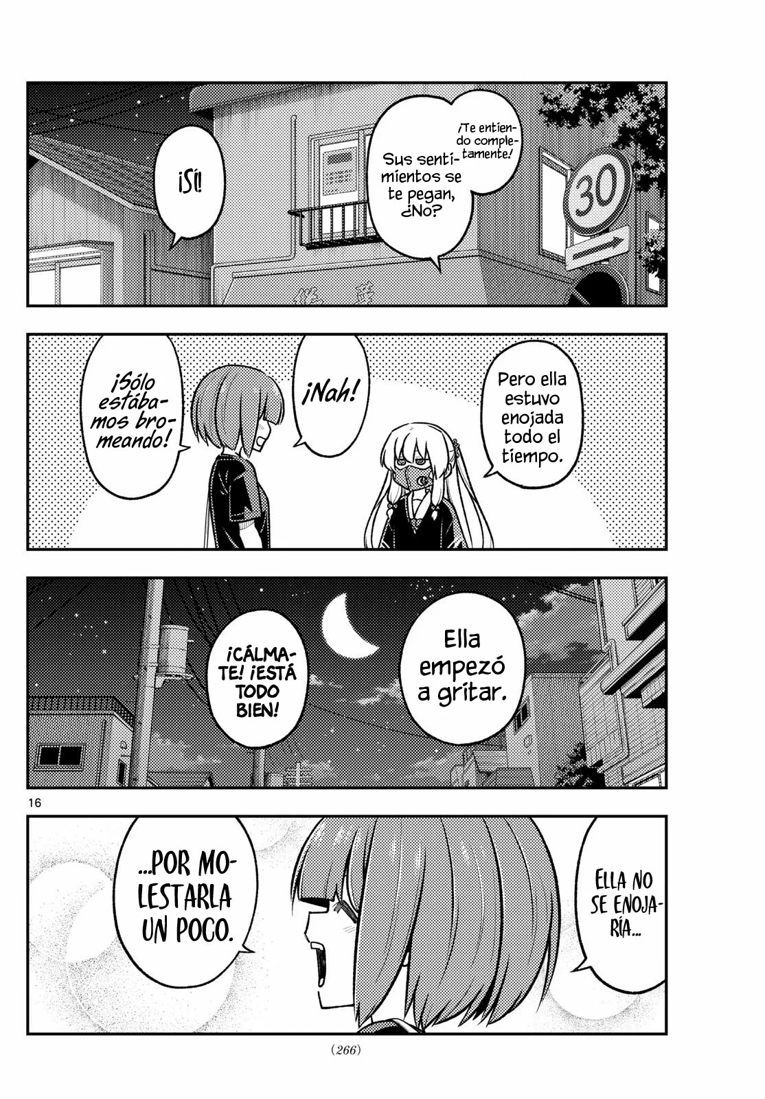 Tonikaku Kawaii Capítulo 279 - Page 18