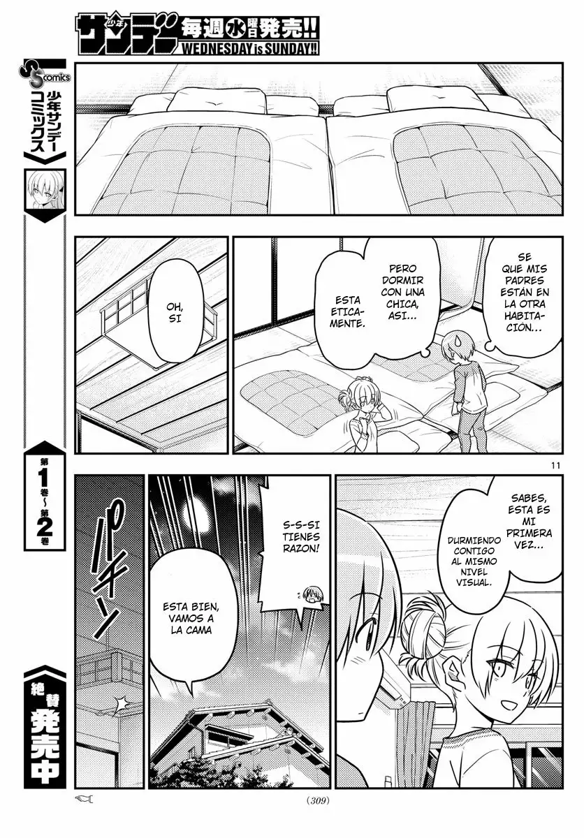 Tonikaku Kawaii Capítulo 28 - Page 12