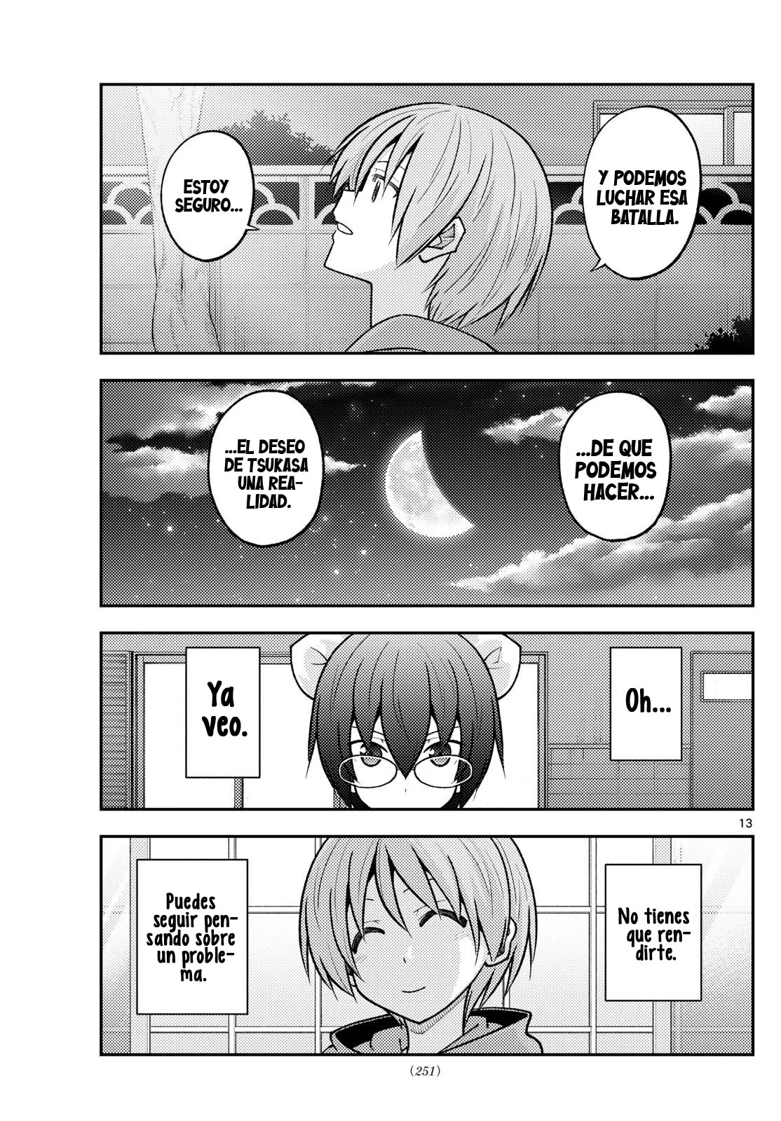 Tonikaku Kawaii Capítulo 280 - Page 15