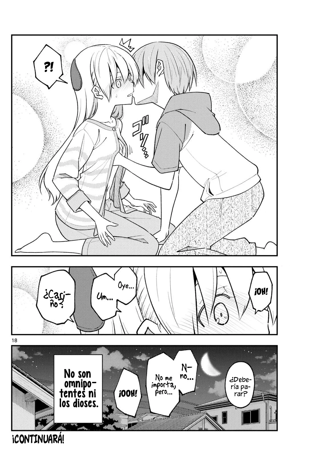 Tonikaku Kawaii Capítulo 280 - Page 20