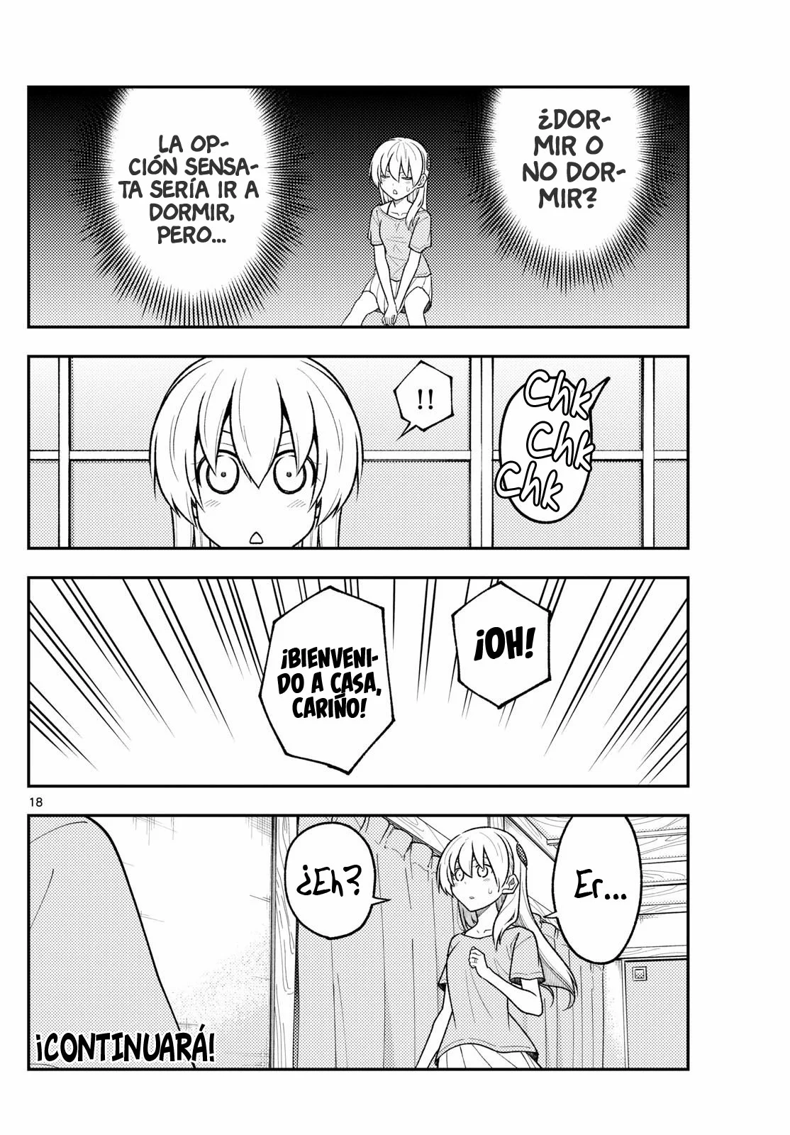 Tonikaku Kawaii Capítulo 281 - Page 20