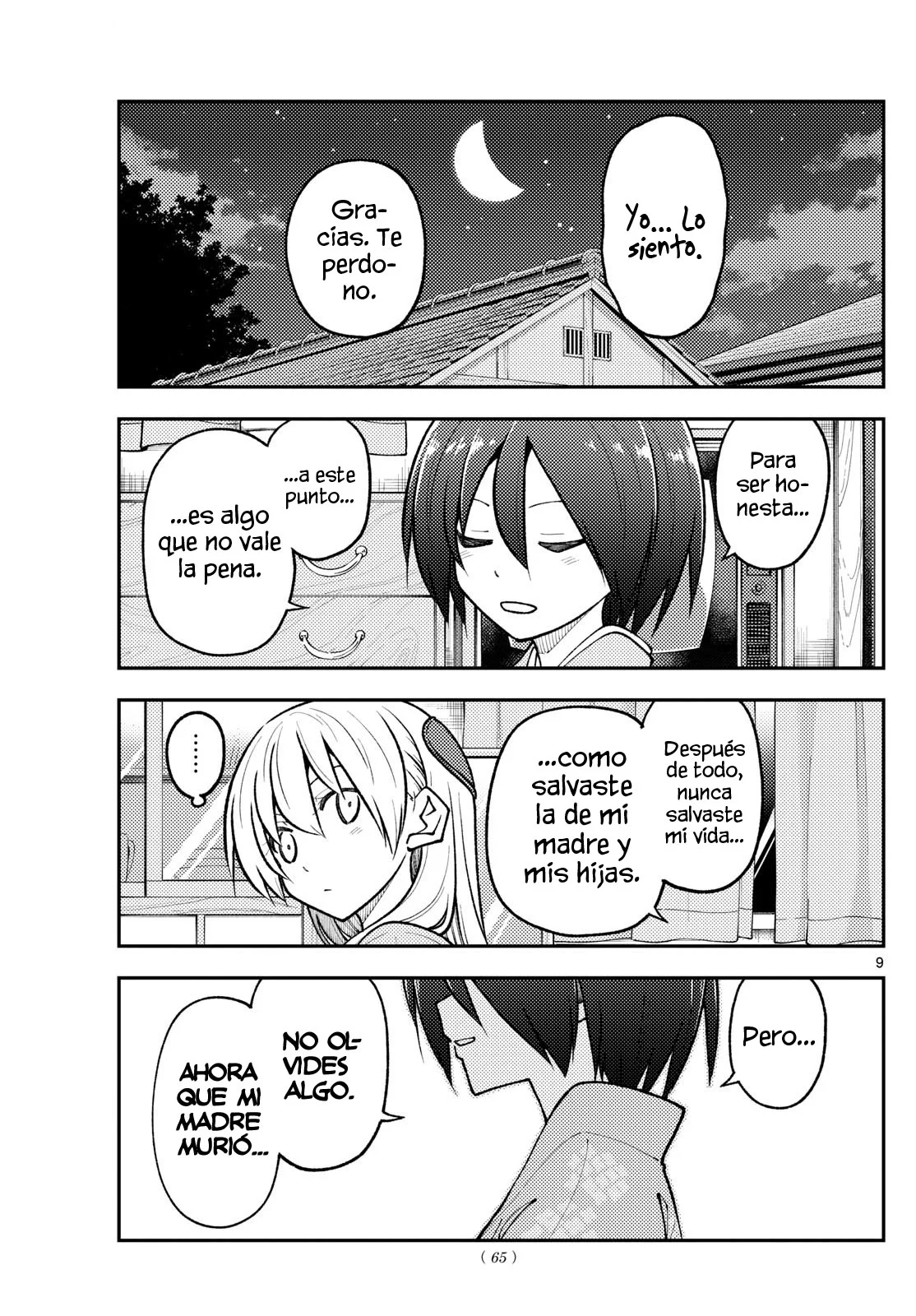Tonikaku Kawaii Capítulo 282 - Page 11