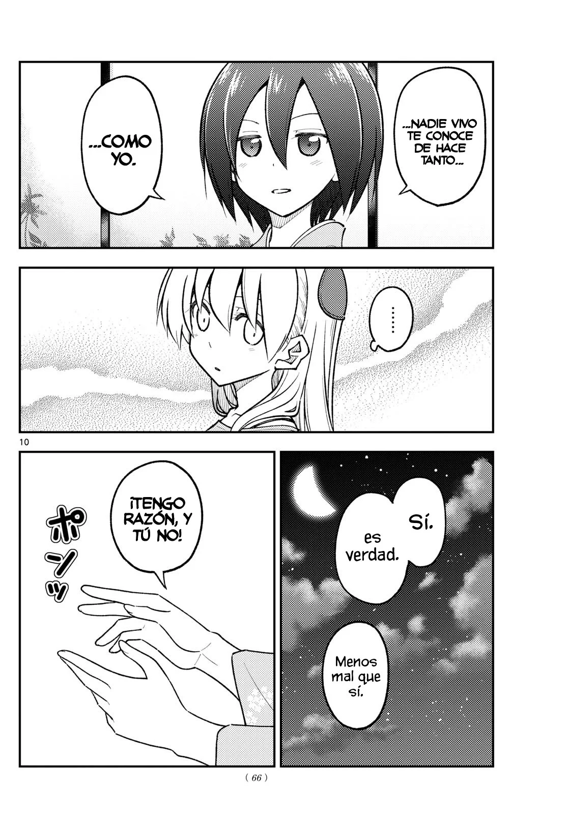 Tonikaku Kawaii Capítulo 282 - Page 12