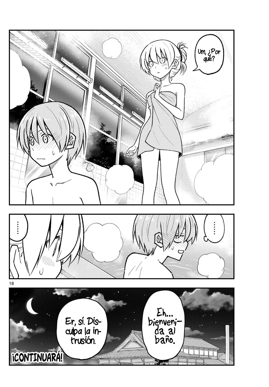 Tonikaku Kawaii Capítulo 283 - Page 20