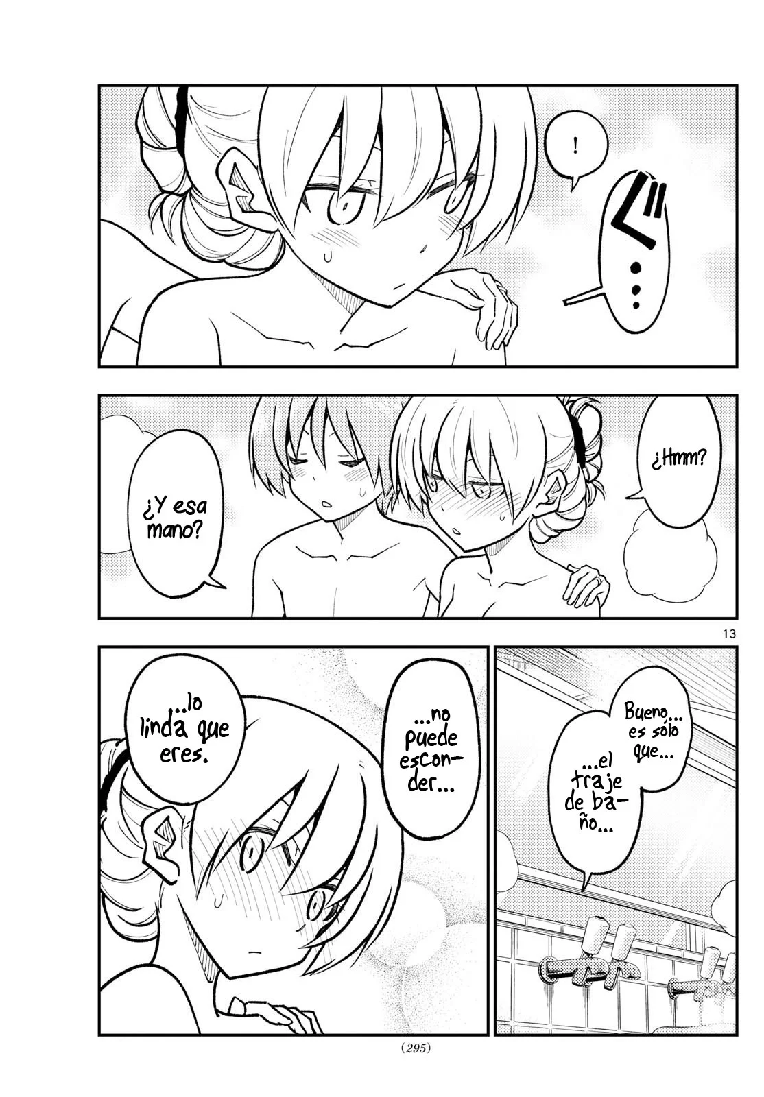 Tonikaku Kawaii Capítulo 284 - Page 15