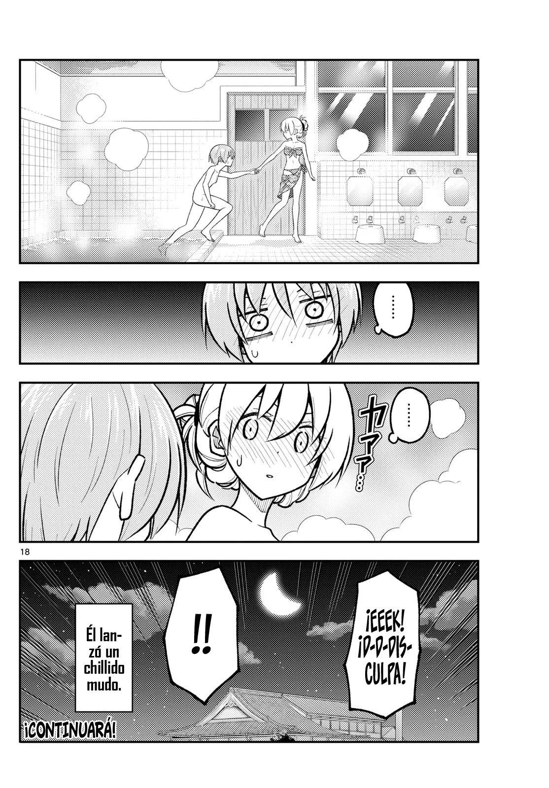 Tonikaku Kawaii Capítulo 284 - Page 20