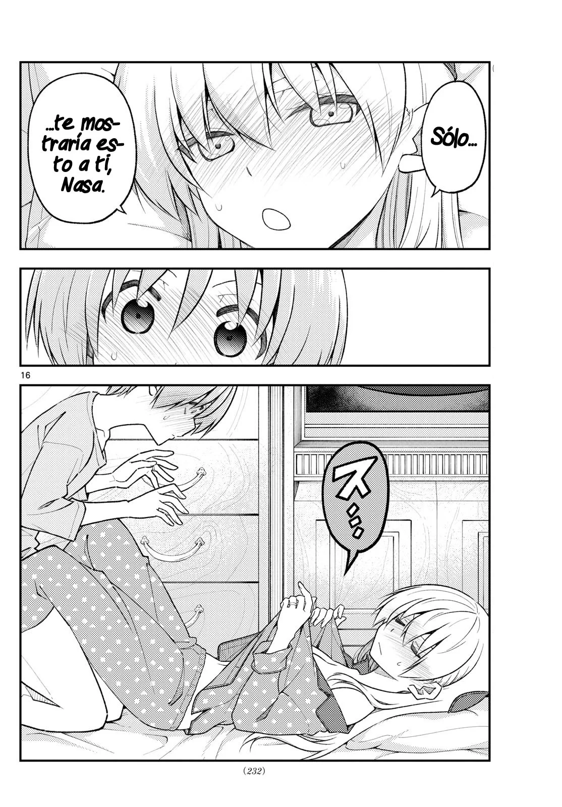 Tonikaku Kawaii Capítulo 285 - Page 18