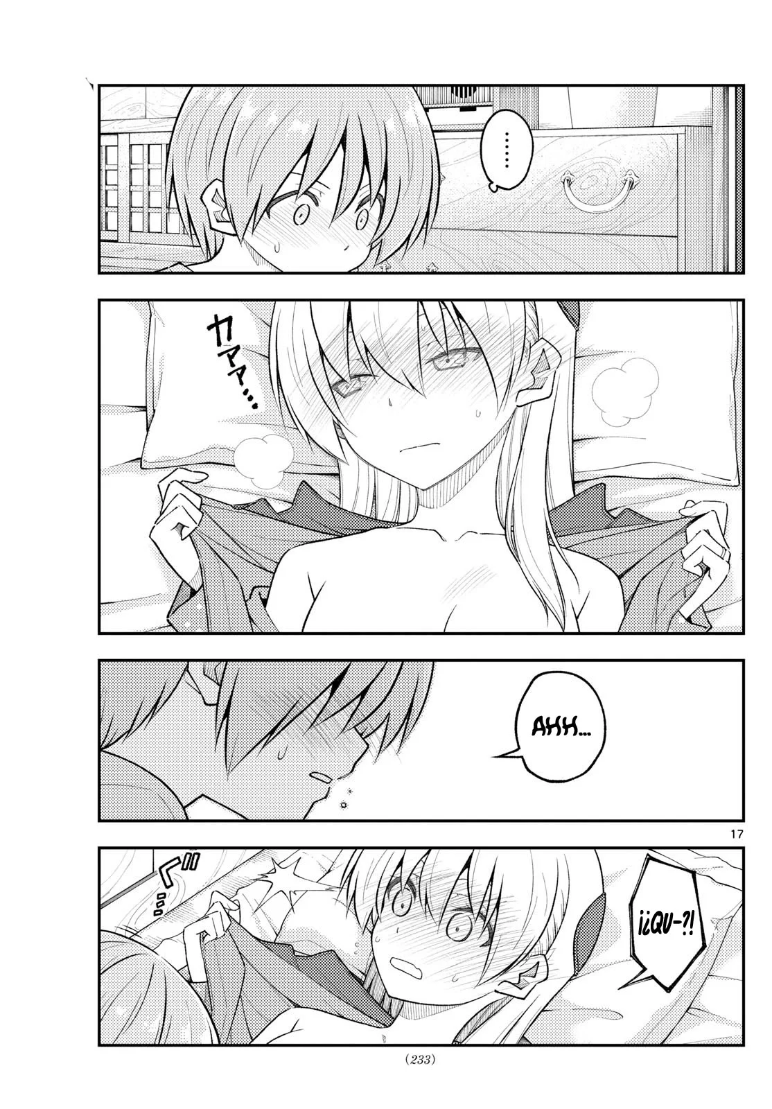 Tonikaku Kawaii Capítulo 285 - Page 19