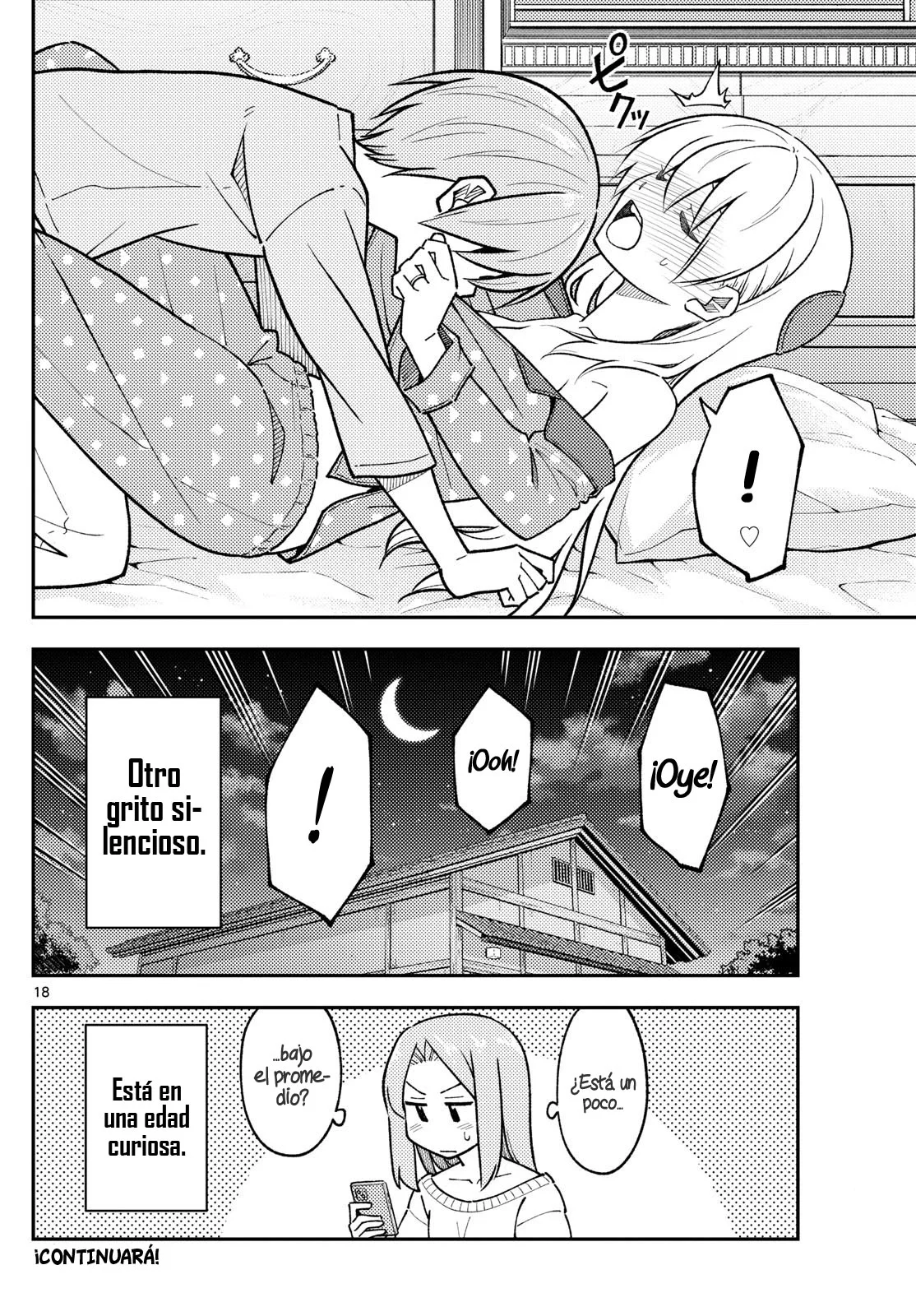 Tonikaku Kawaii Capítulo 285 - Page 20