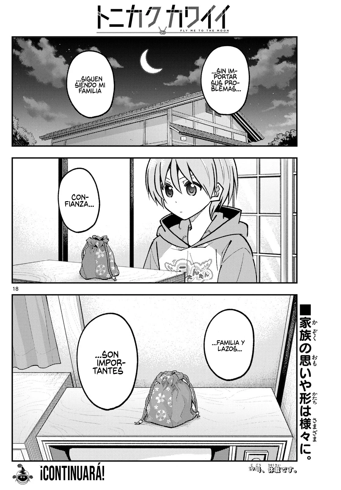 Tonikaku Kawaii Capítulo 287 - Page 20