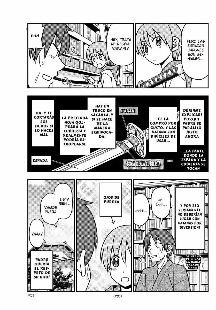 Tonikaku Kawaii Capítulo 29 - Page 14