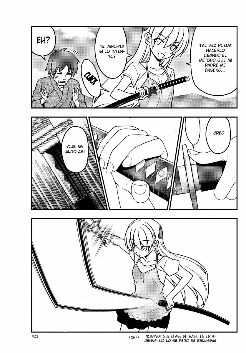 Tonikaku Kawaii Capítulo 29 - Page 16