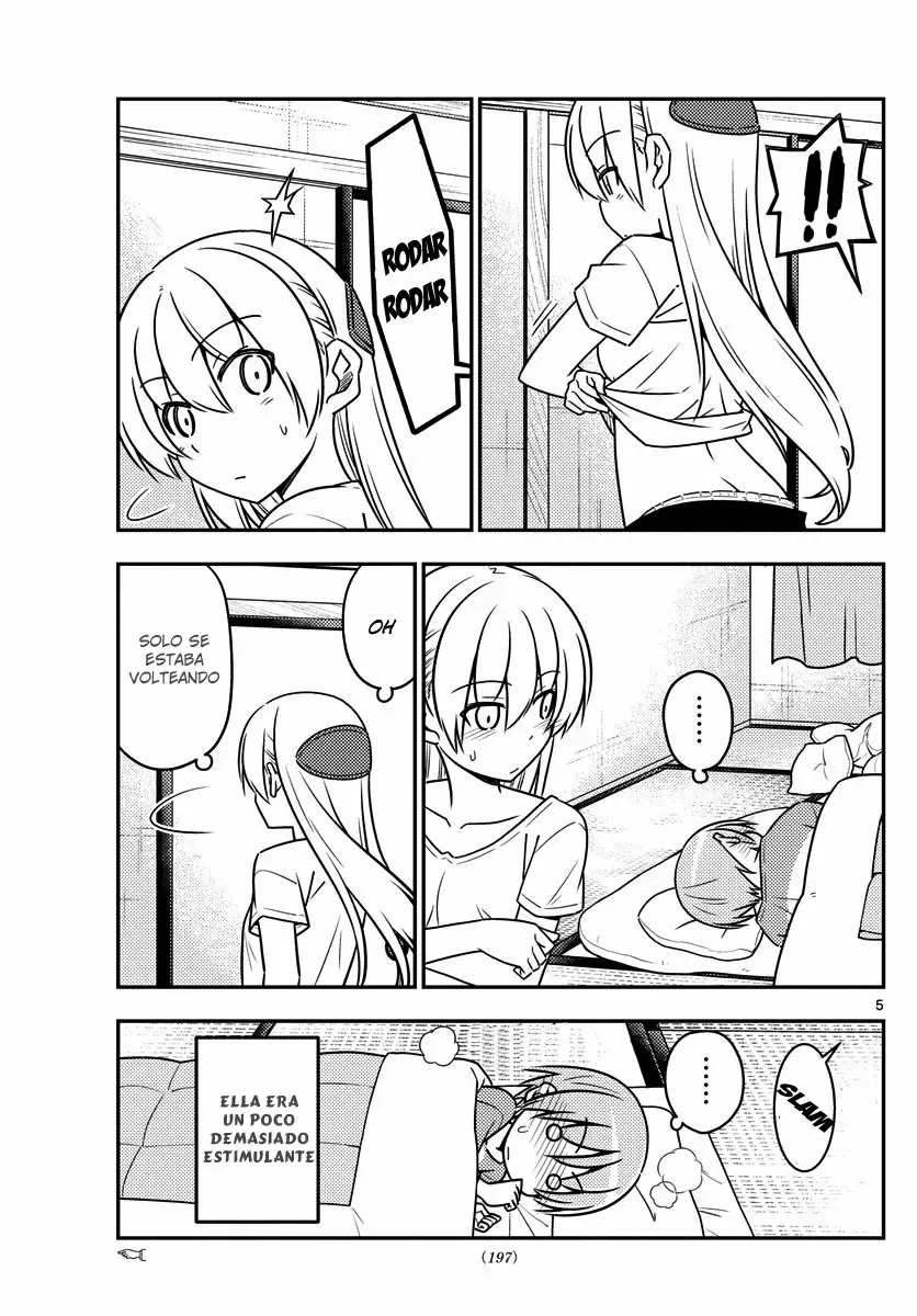 Tonikaku Kawaii Capítulo 29 - Page 6