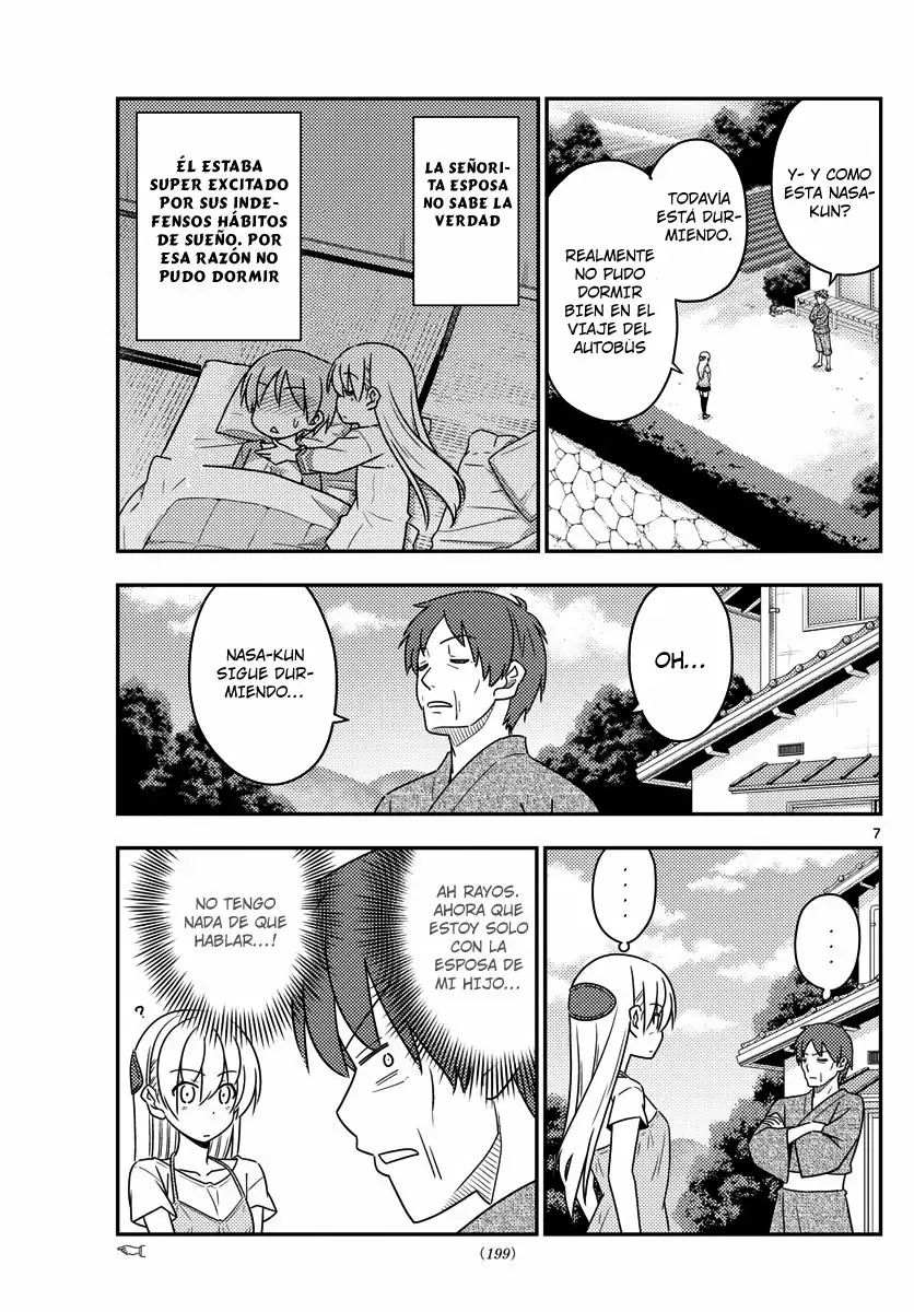 Tonikaku Kawaii Capítulo 29 - Page 8
