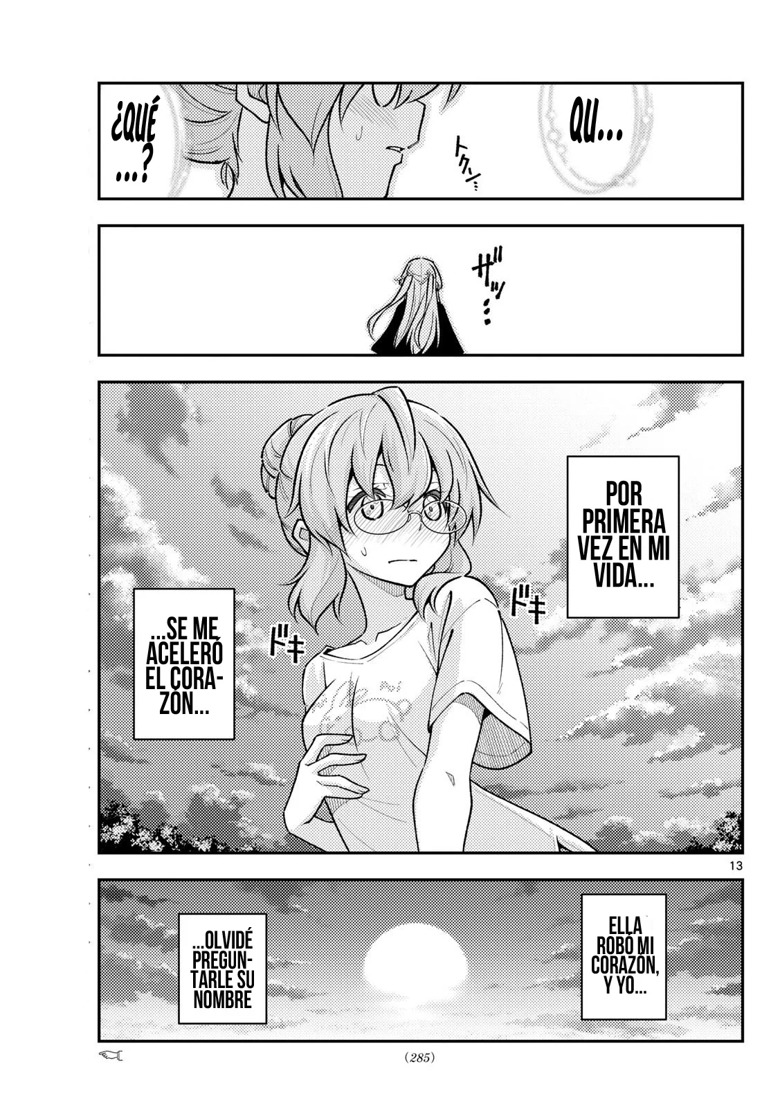 Tonikaku Kawaii Capítulo 291 - Page 15