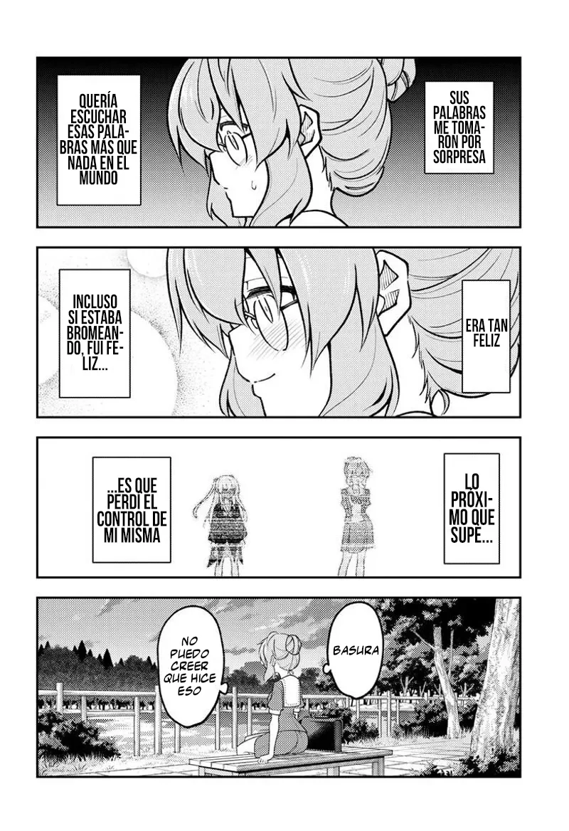 Tonikaku Kawaii Capítulo 292 - Page 10