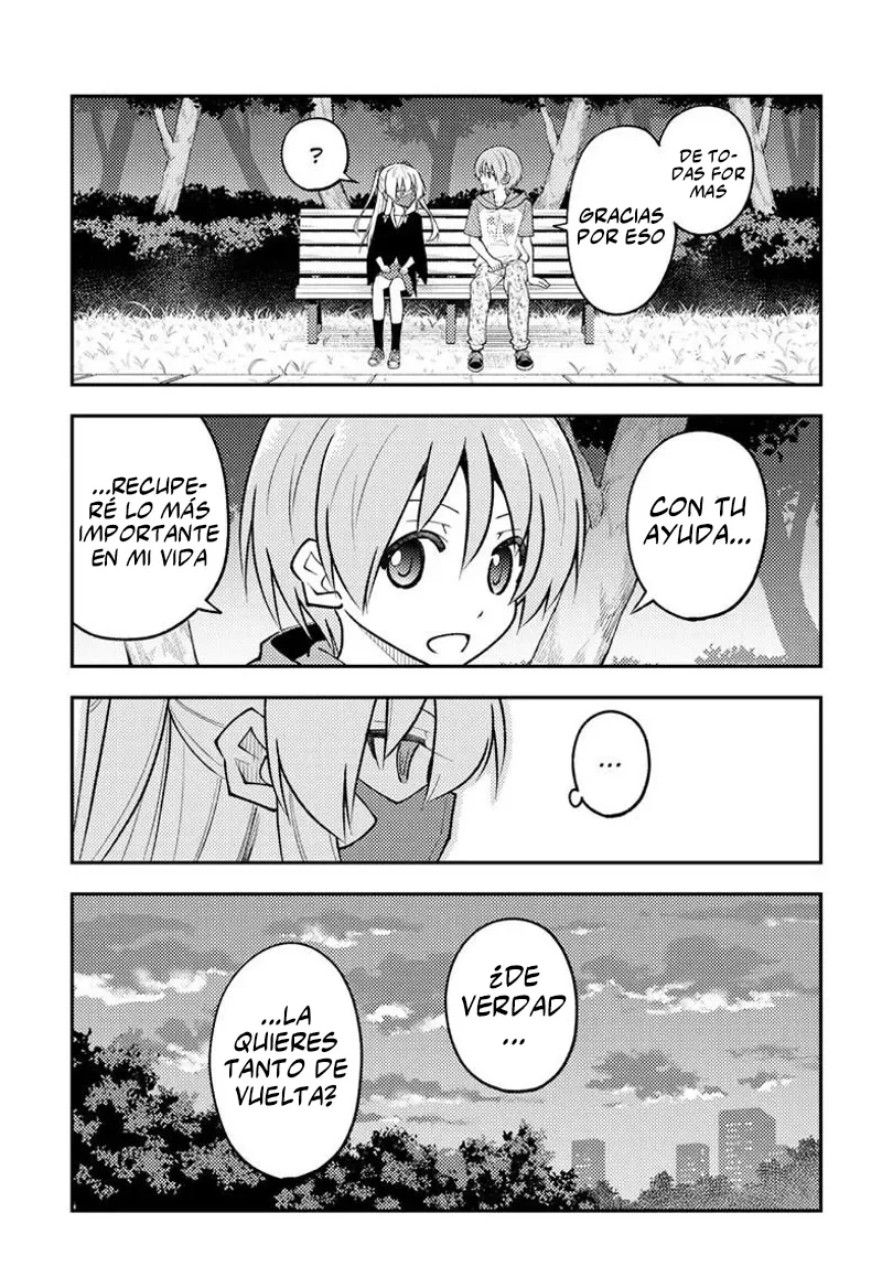 Tonikaku Kawaii Capítulo 292 - Page 13