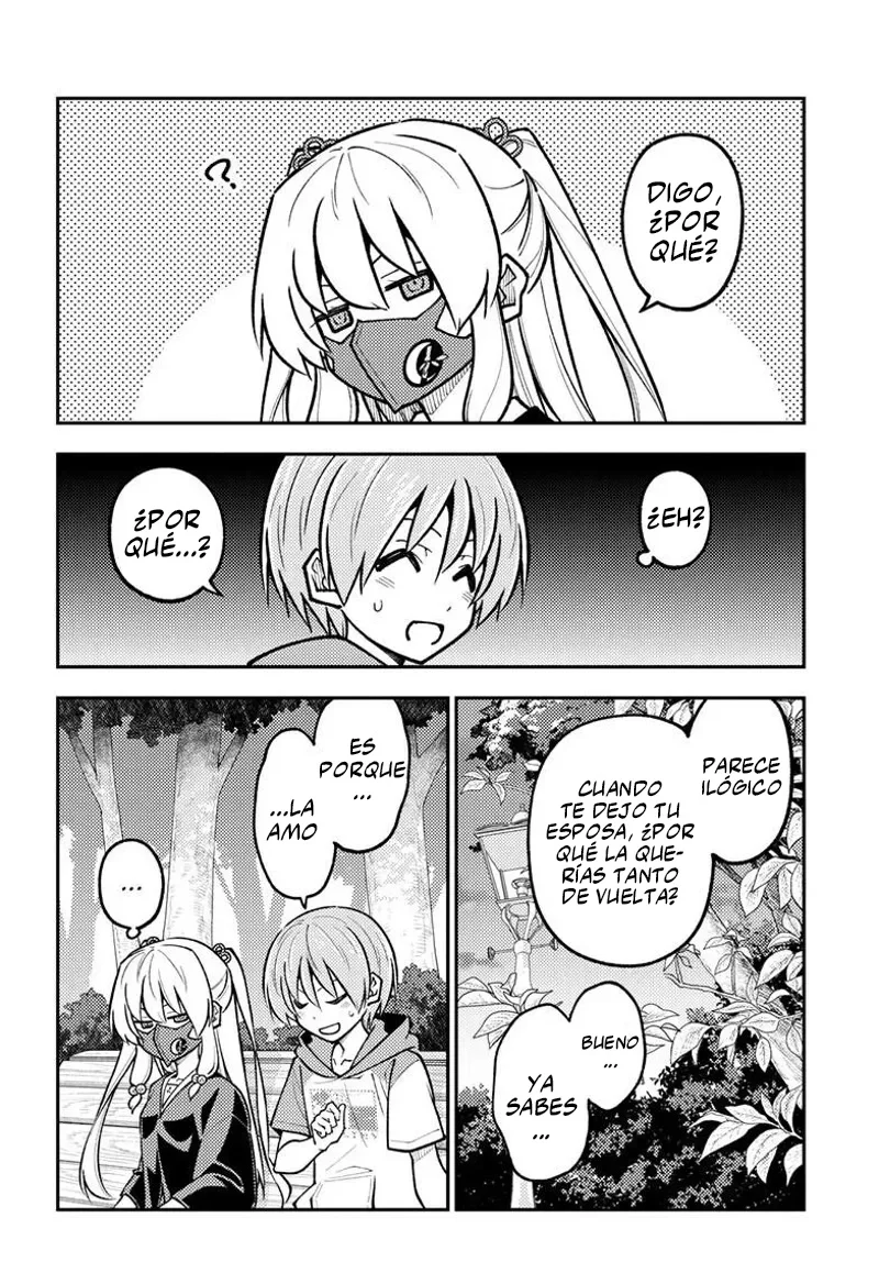 Tonikaku Kawaii Capítulo 292 - Page 14