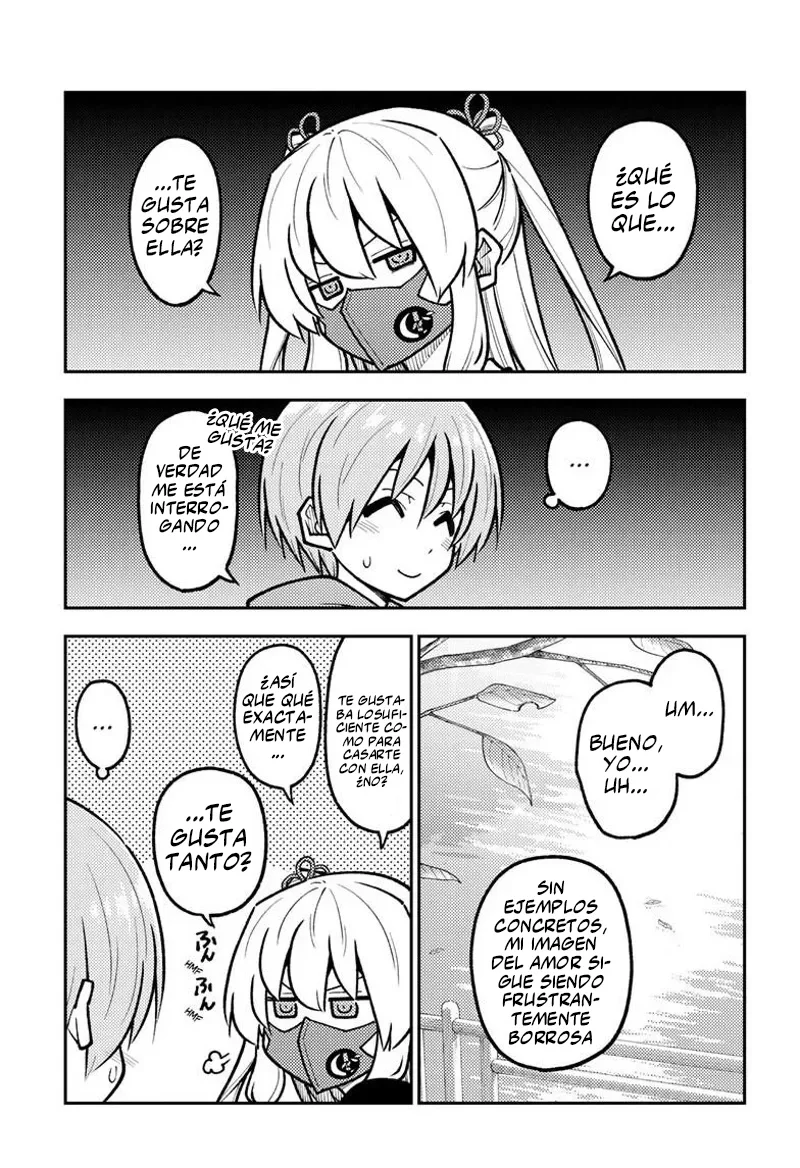 Tonikaku Kawaii Capítulo 292 - Page 15