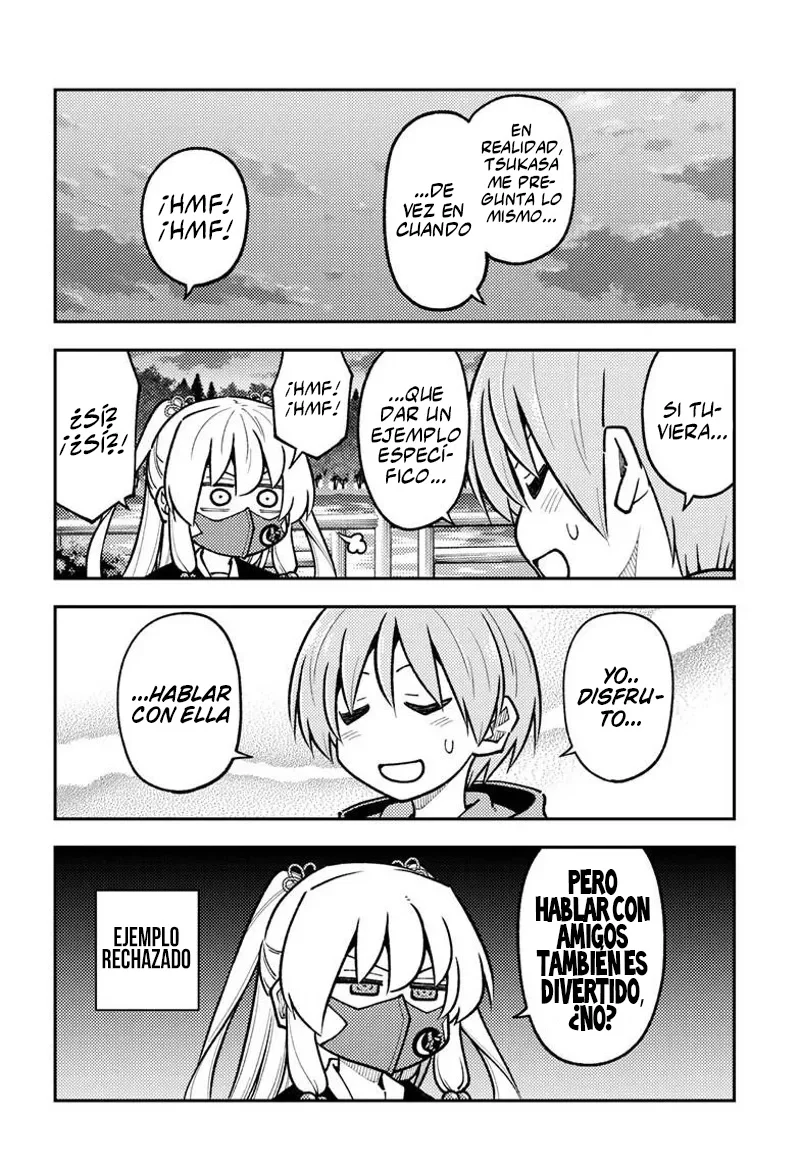 Tonikaku Kawaii Capítulo 292 - Page 16